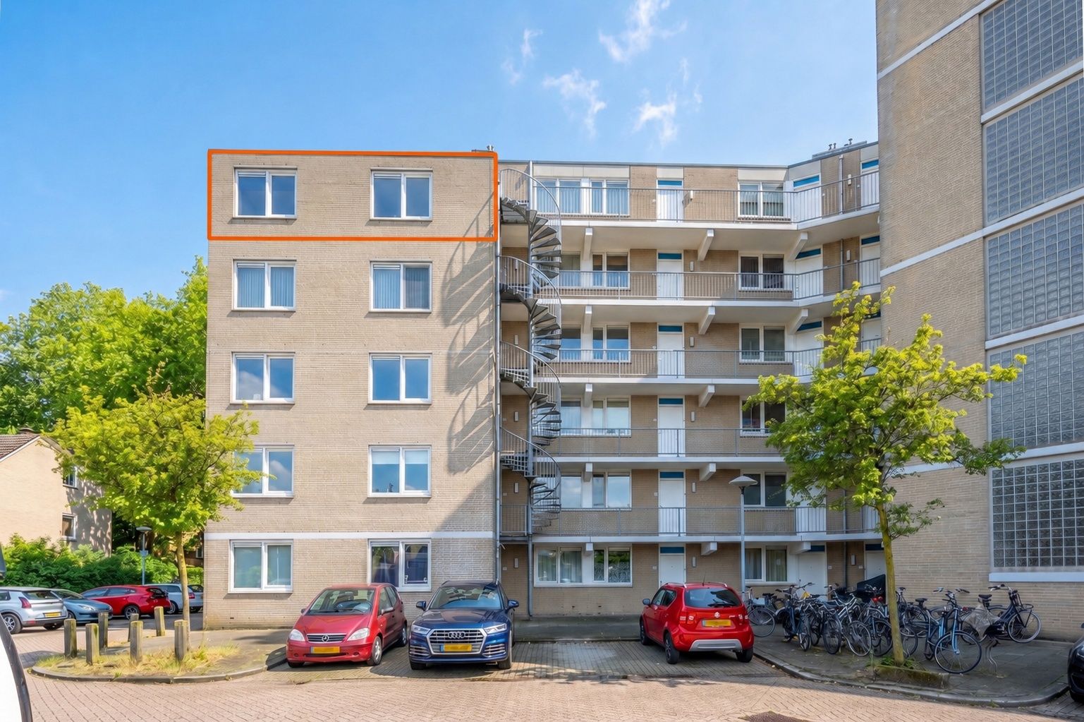 Foto van Giessenplein 24, Utrecht