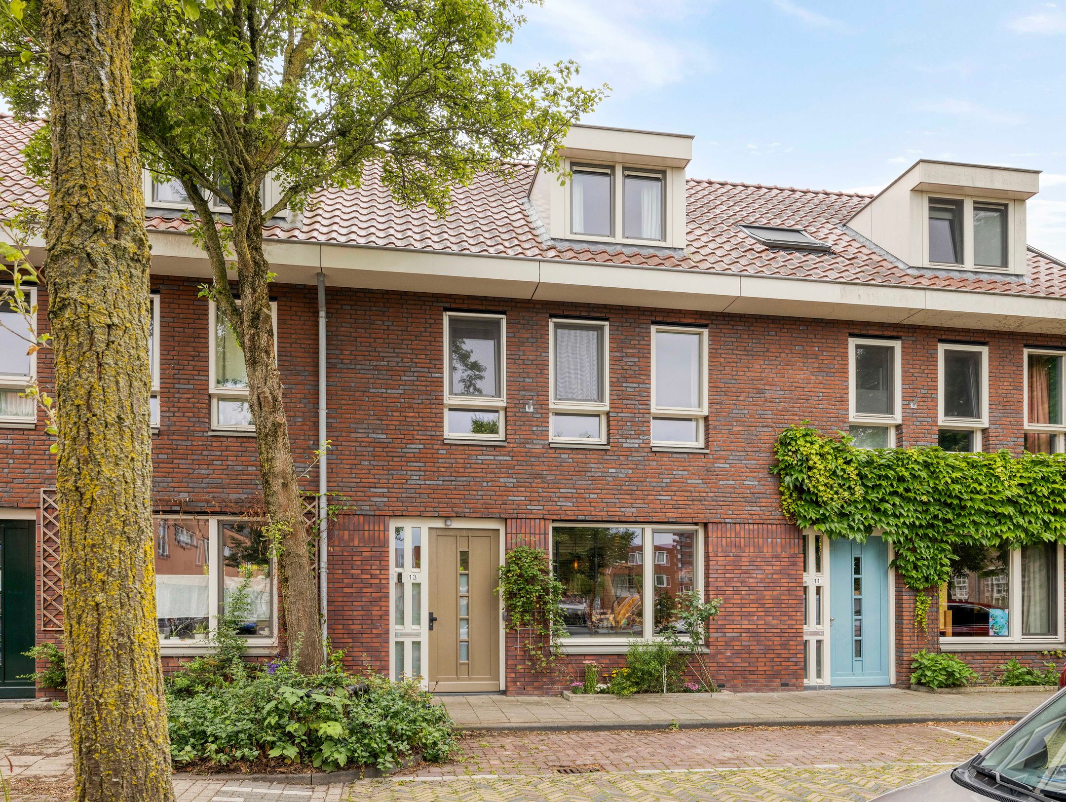 Foto van Grevelingenstraat 13, Utrecht