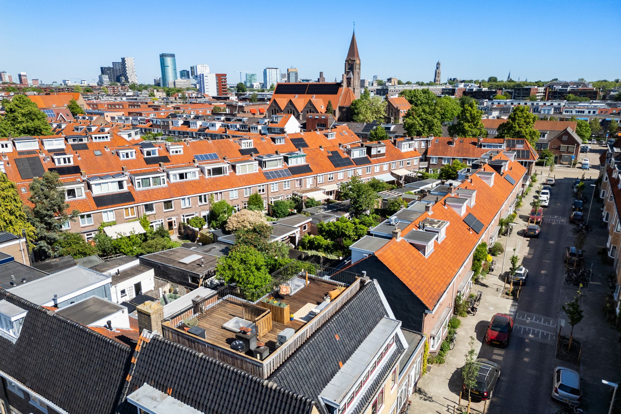 Foto van Volkerakstraat 19BS, Utrecht