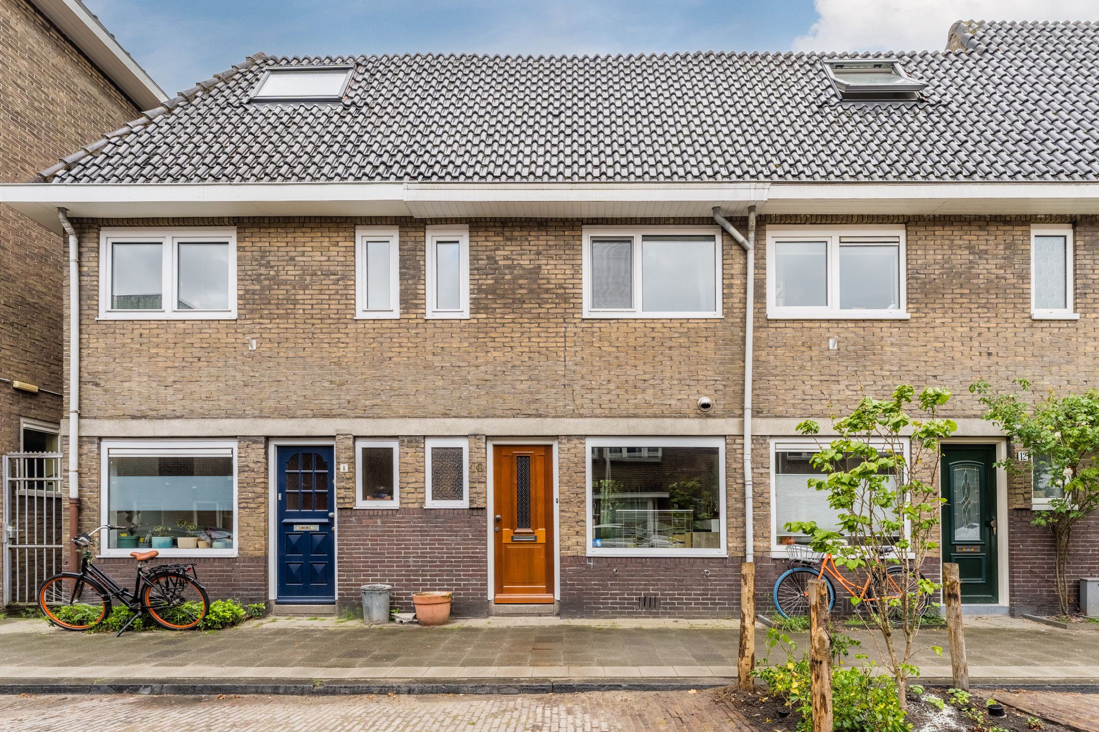 Foto van Volkerakstraat 10, Utrecht