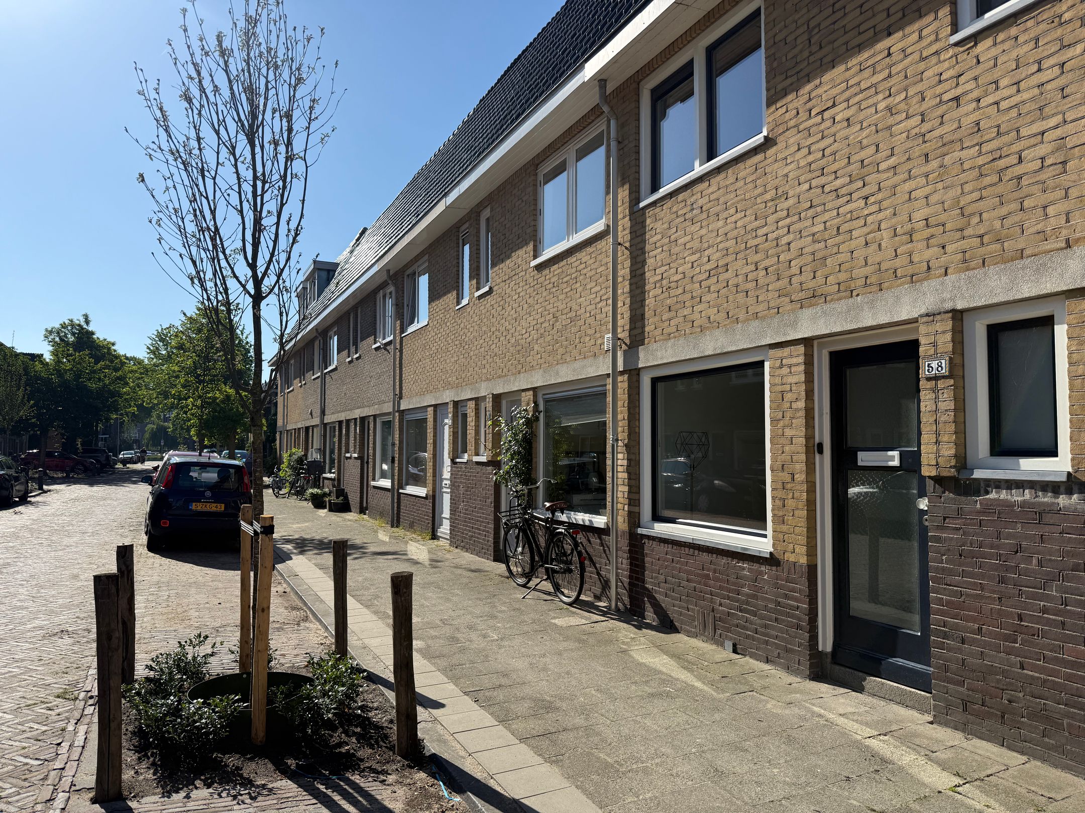 Foto van Volkerakstraat 58, Utrecht