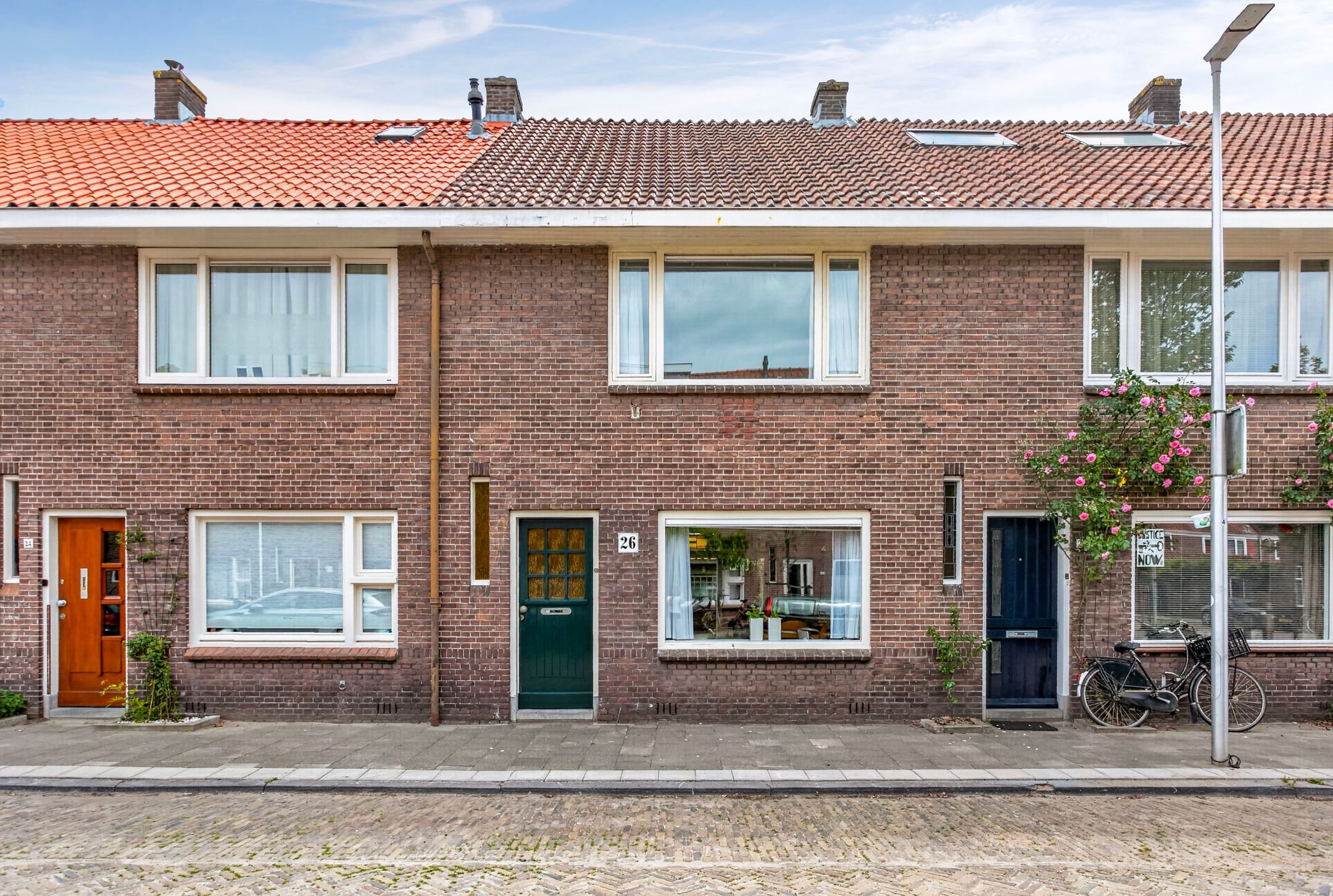 Foto van Runstraat 26, Utrecht