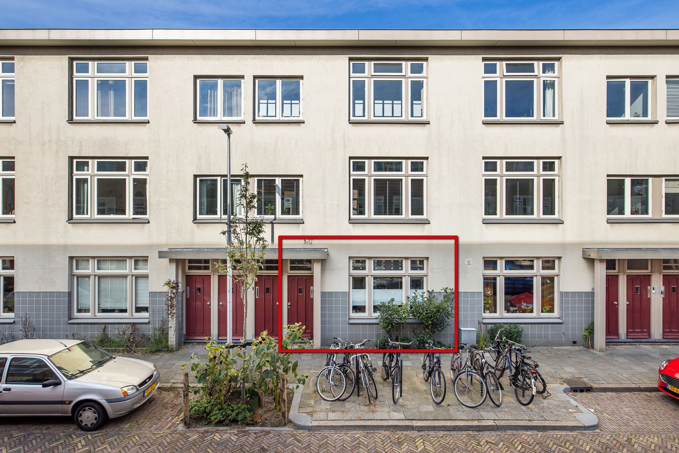 Foto van Nieuwravenstraat 15, Utrecht