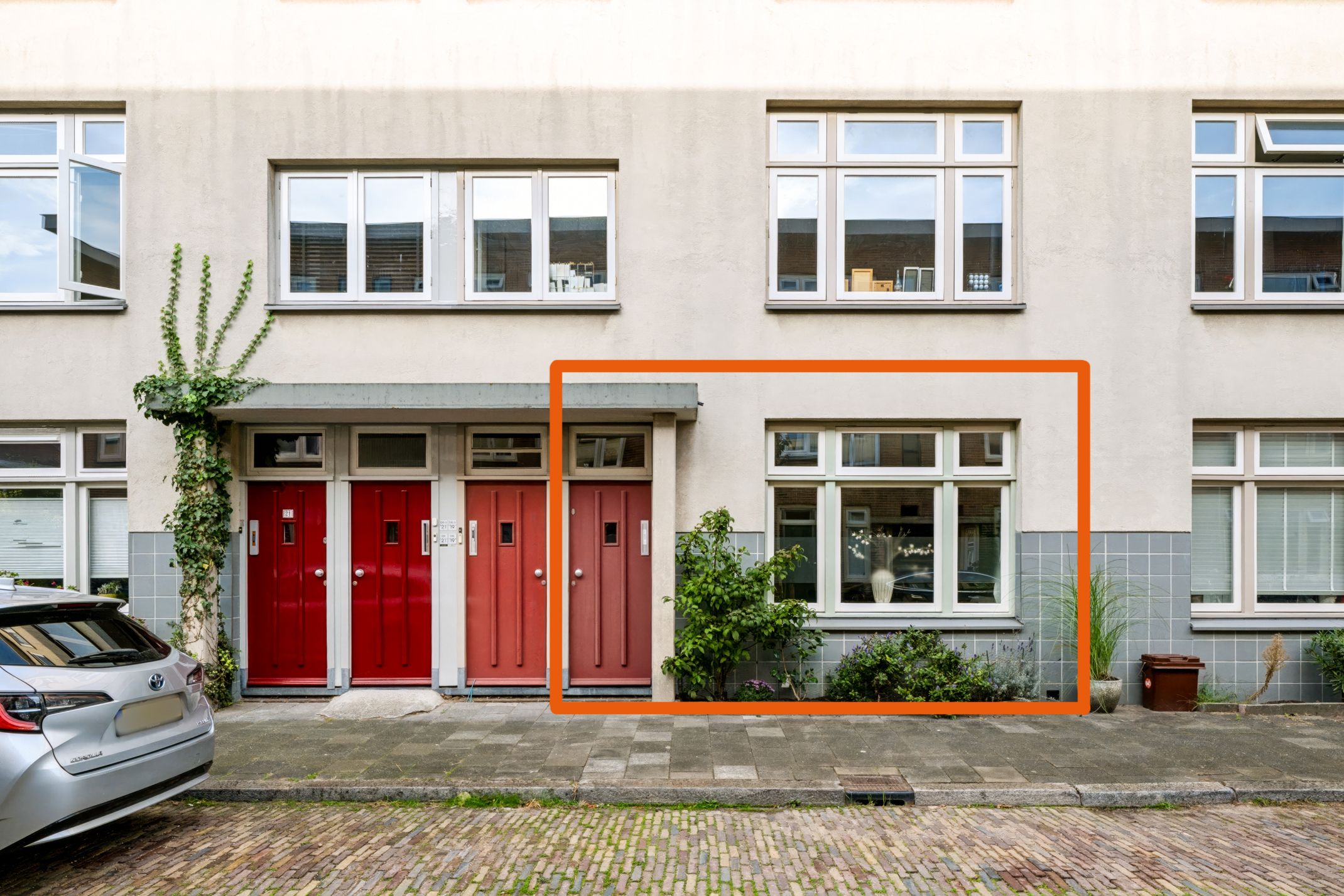 Foto van Nieuwravenstraat 19, Utrecht