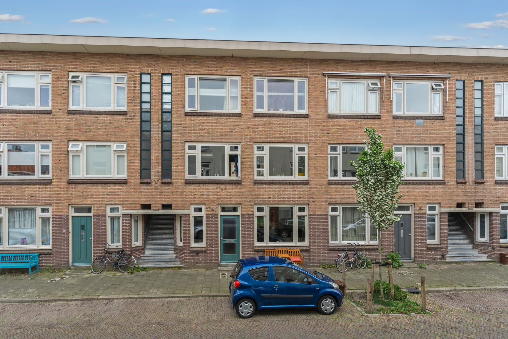 Foto van Nieuwravenstraat 6, Utrecht