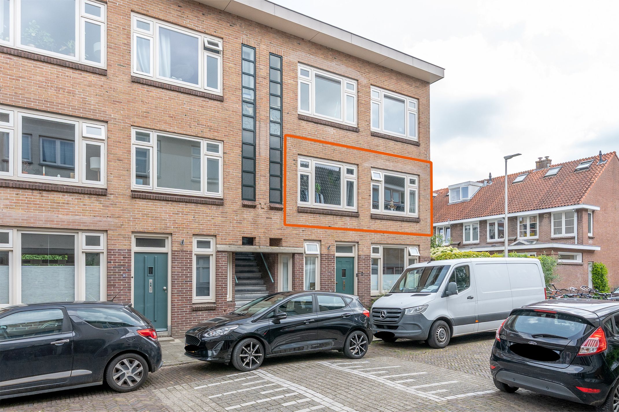 Foto van Nieuwravenstraat 26BS, Utrecht