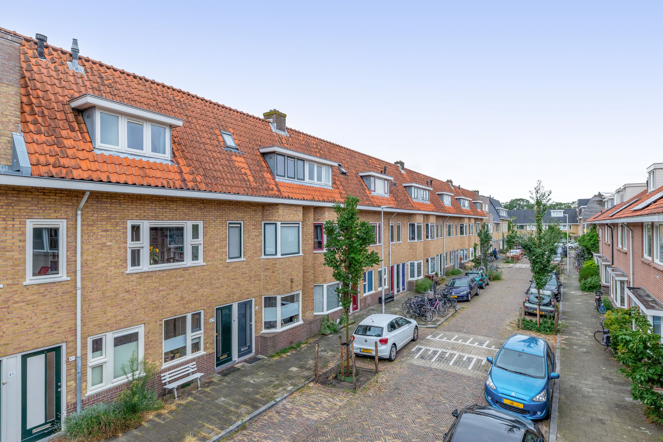 Foto van Alblasstraat 4BSA, Utrecht