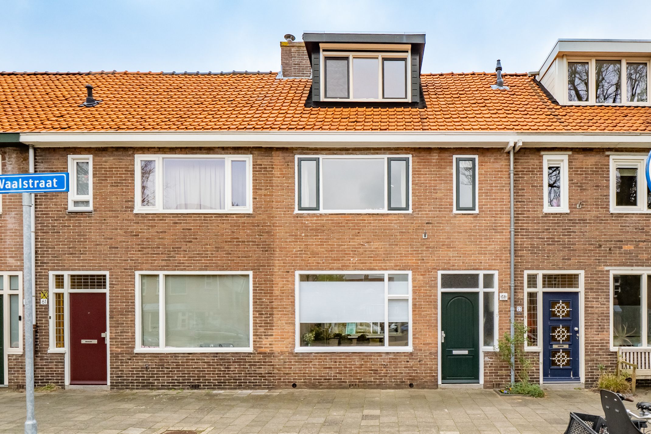 Foto van Waalstraat 59, Utrecht