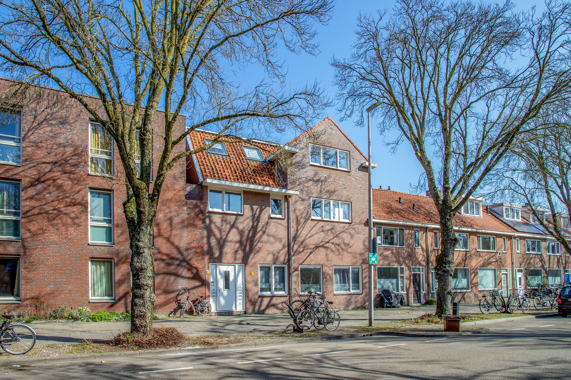 Foto van Waalstraat 121G, Utrecht