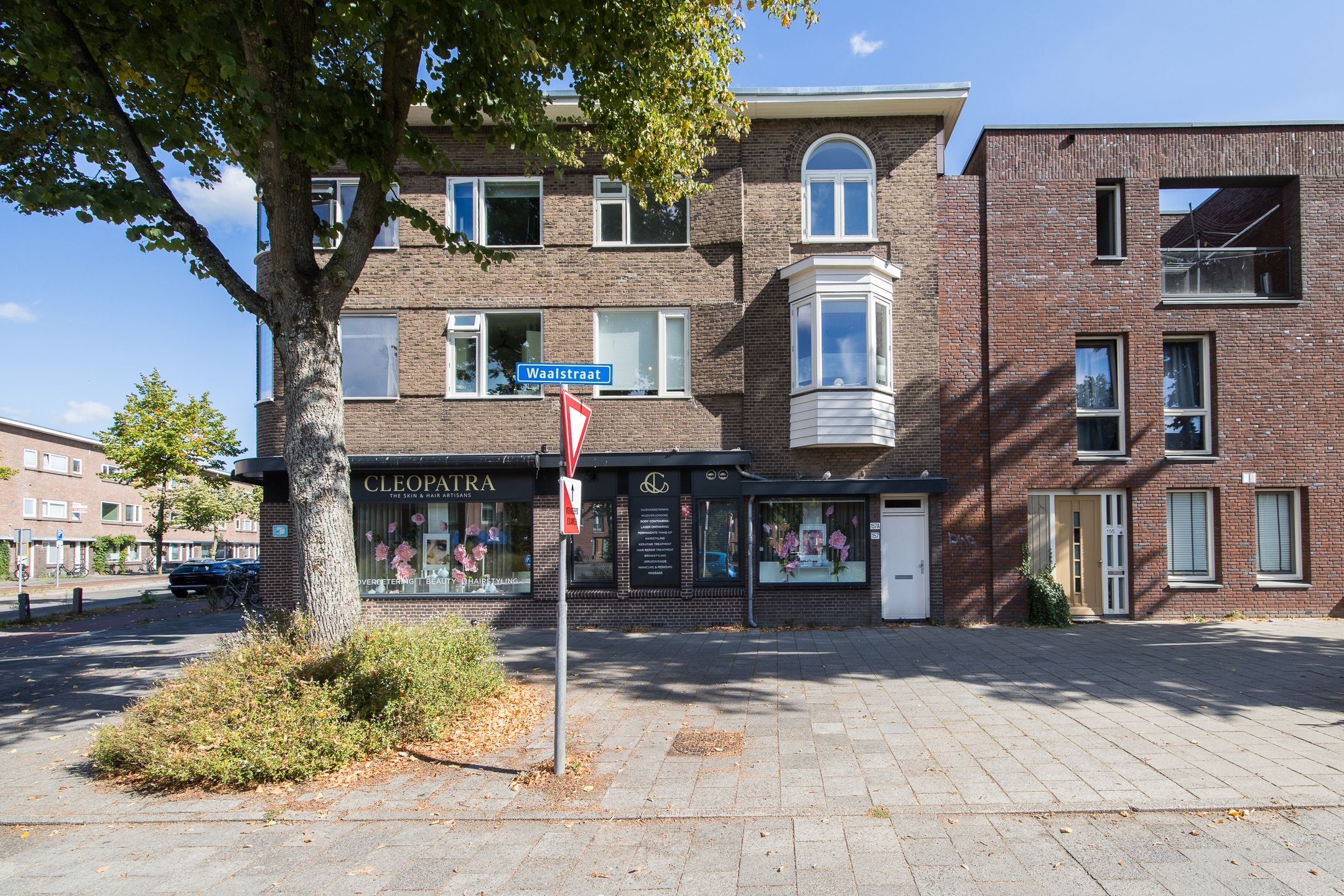 Foto van Waalstraat 157, Utrecht