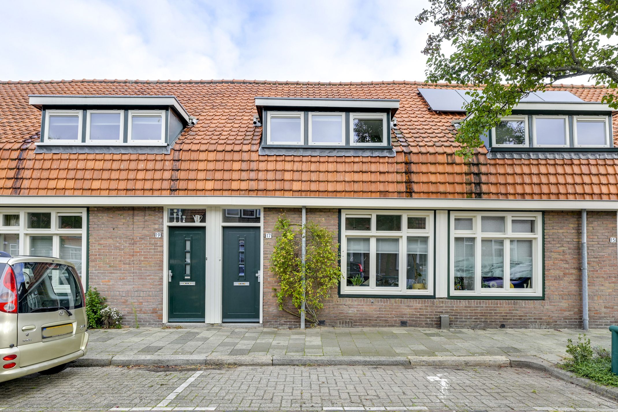 Foto van Spuistraat 17, Utrecht