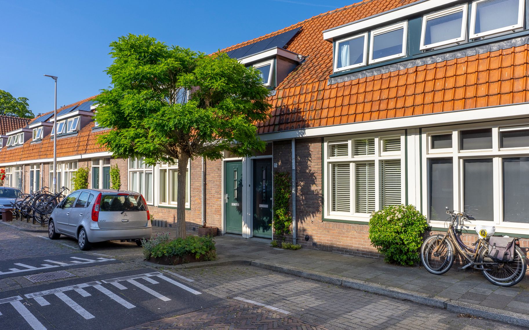 Foto van Geleenstraat 13, Utrecht