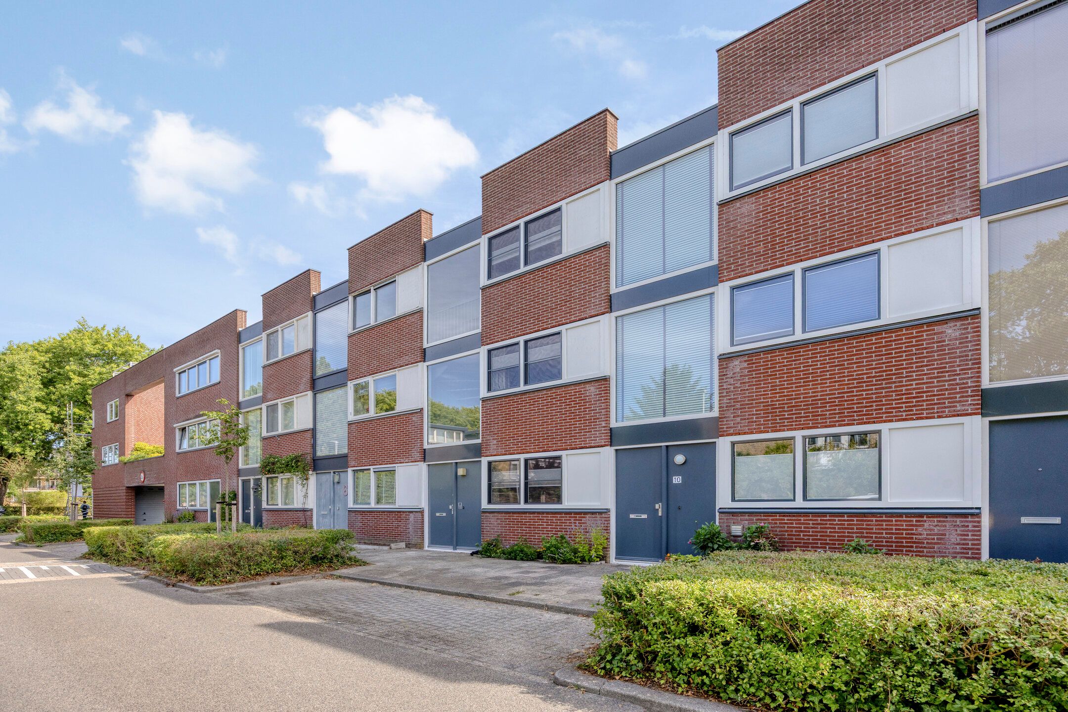 Foto van Barnsteenlaan 8, Utrecht