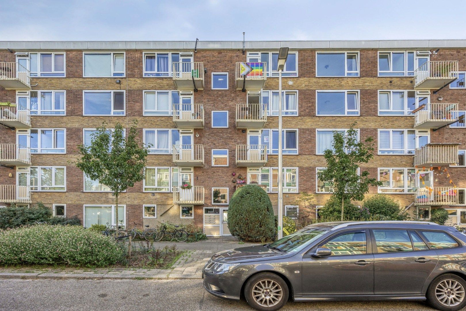 Foto van Jadelaan 49, Utrecht