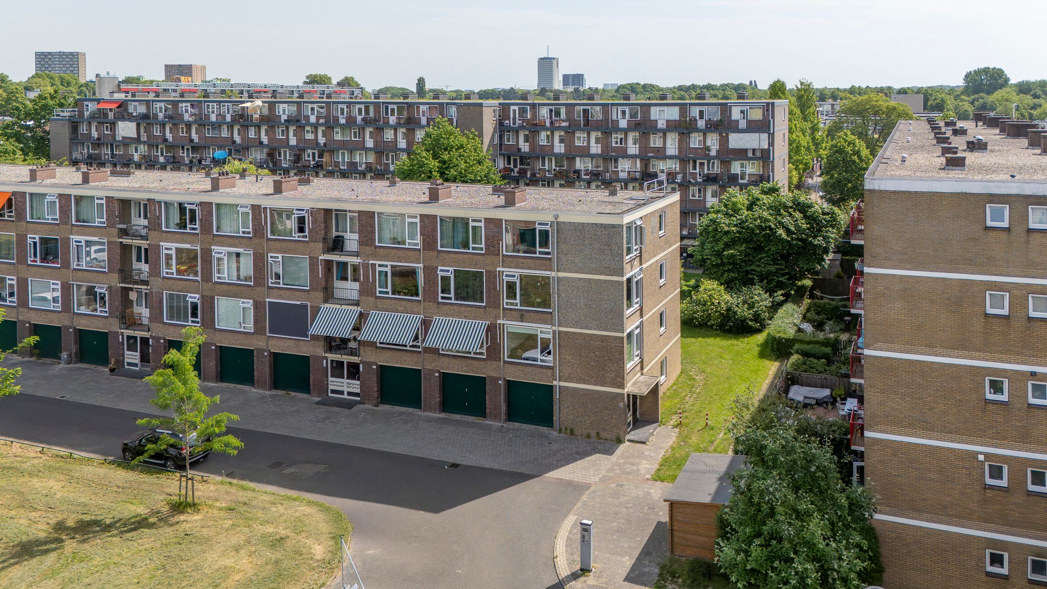 Foto van Smaragdhof 18, Utrecht