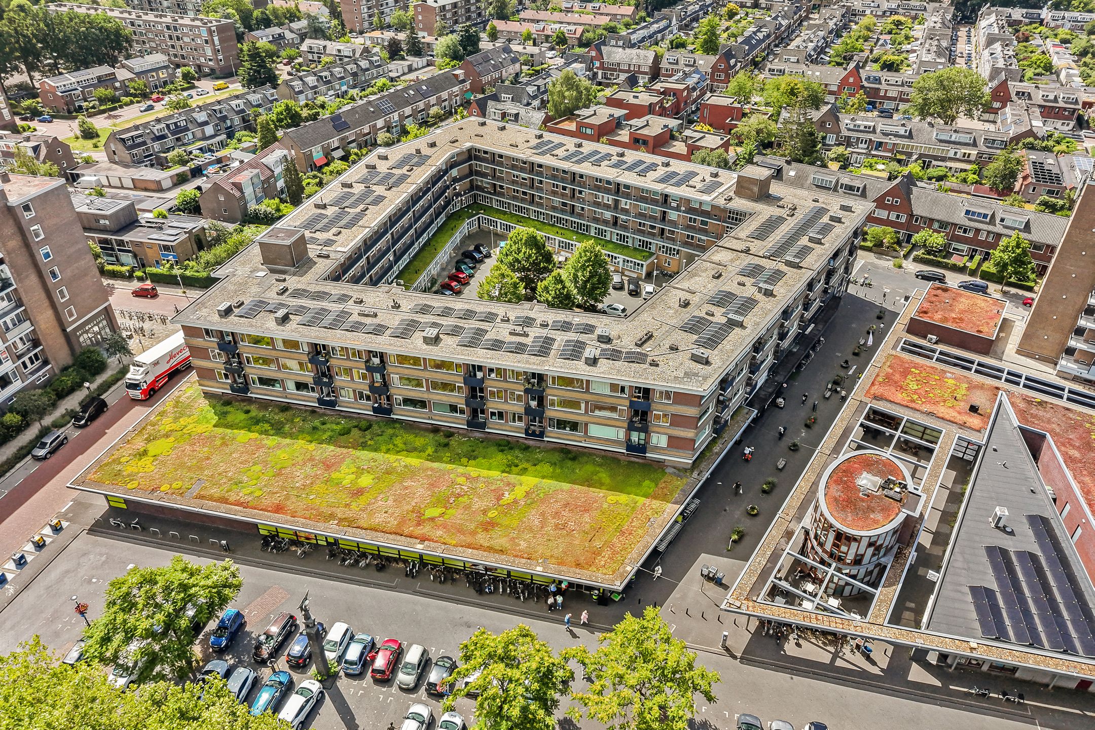 Foto van Smaragdplein 185, Utrecht