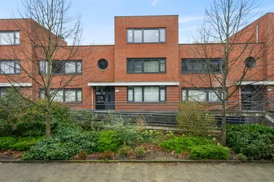 Foto van Aquamarijnlaan 57A, Utrecht