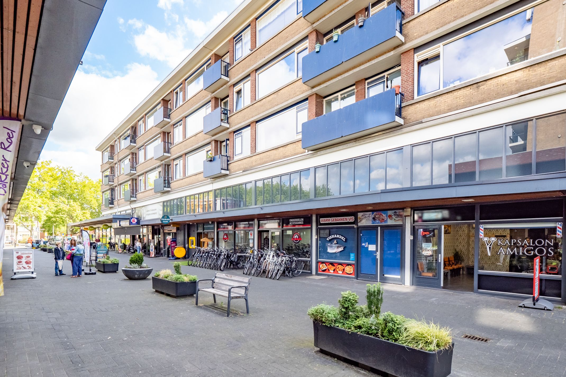 Foto van Aquamarijnlaan 268, Utrecht