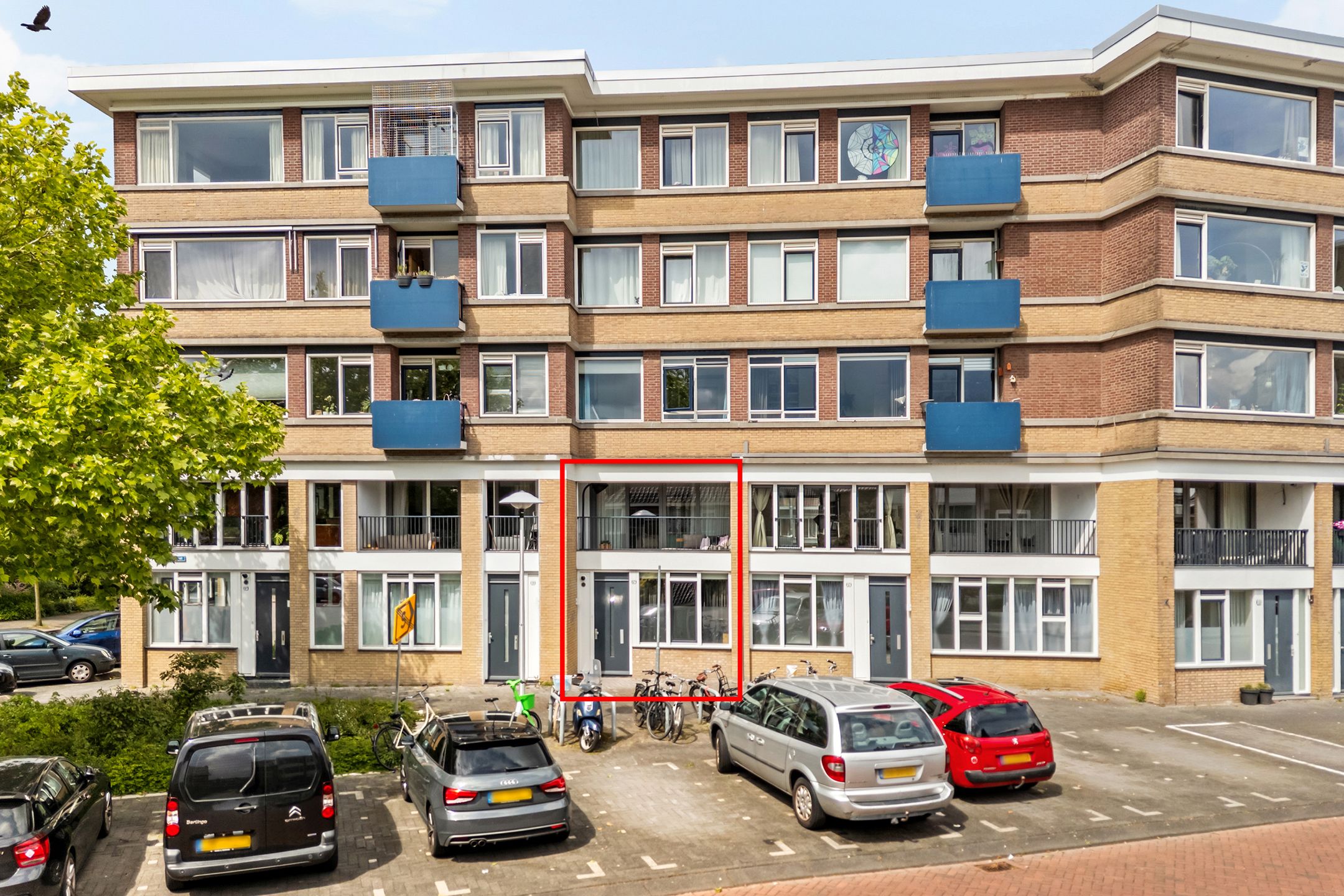Foto van Detmoldstraat 17A, Utrecht
