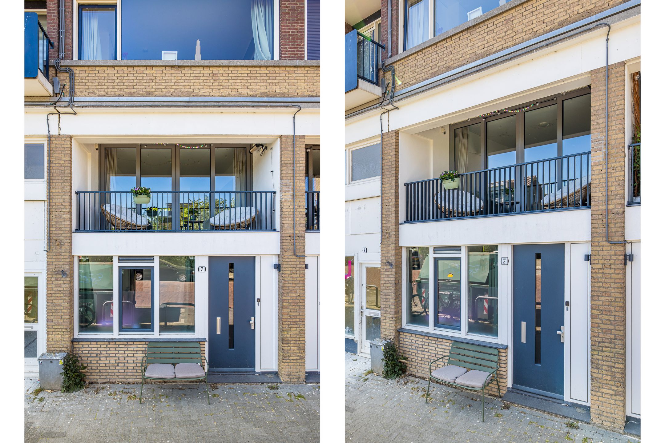 Foto van Detmoldstraat 7, Utrecht