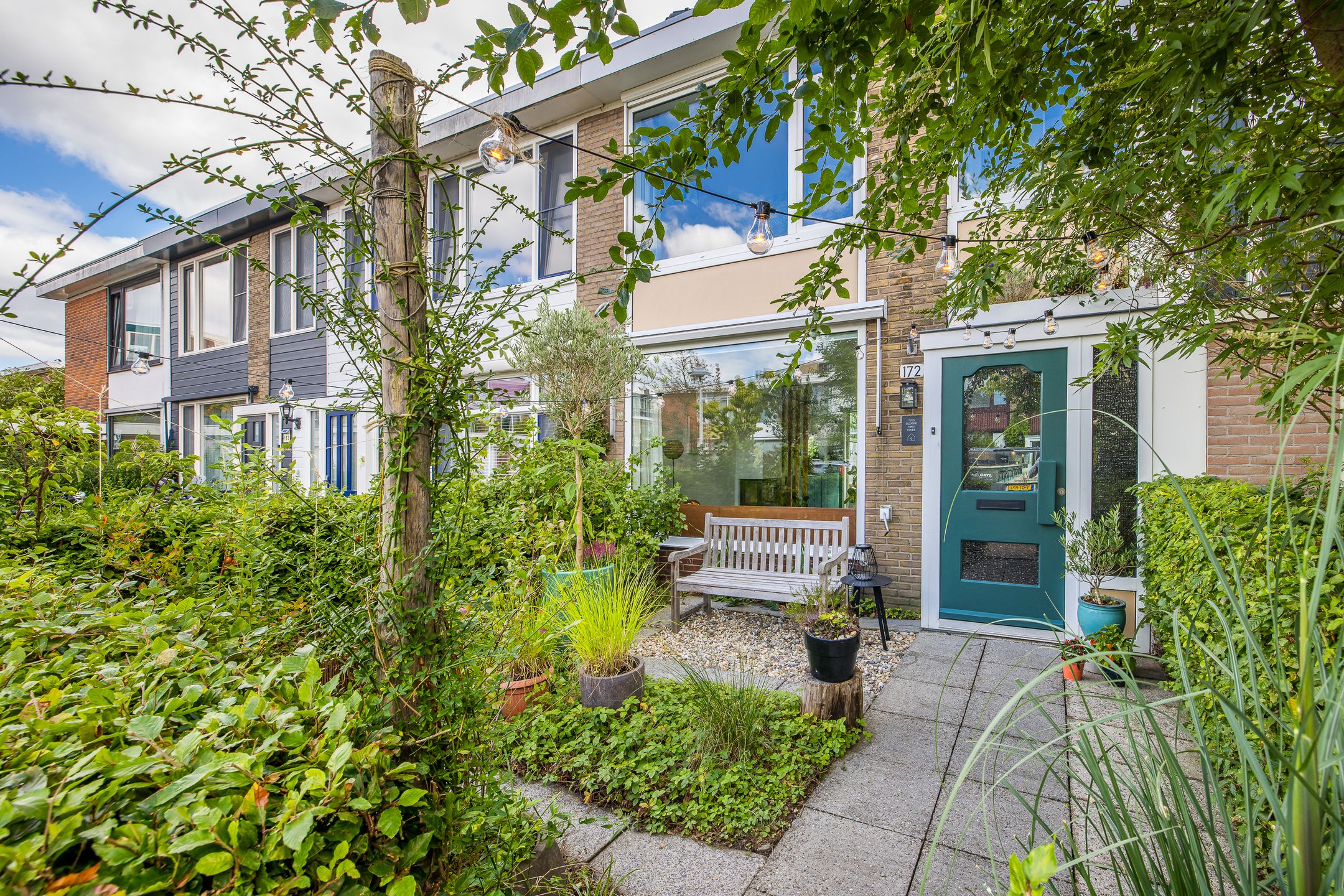 Foto van Turkooislaan 172, Utrecht