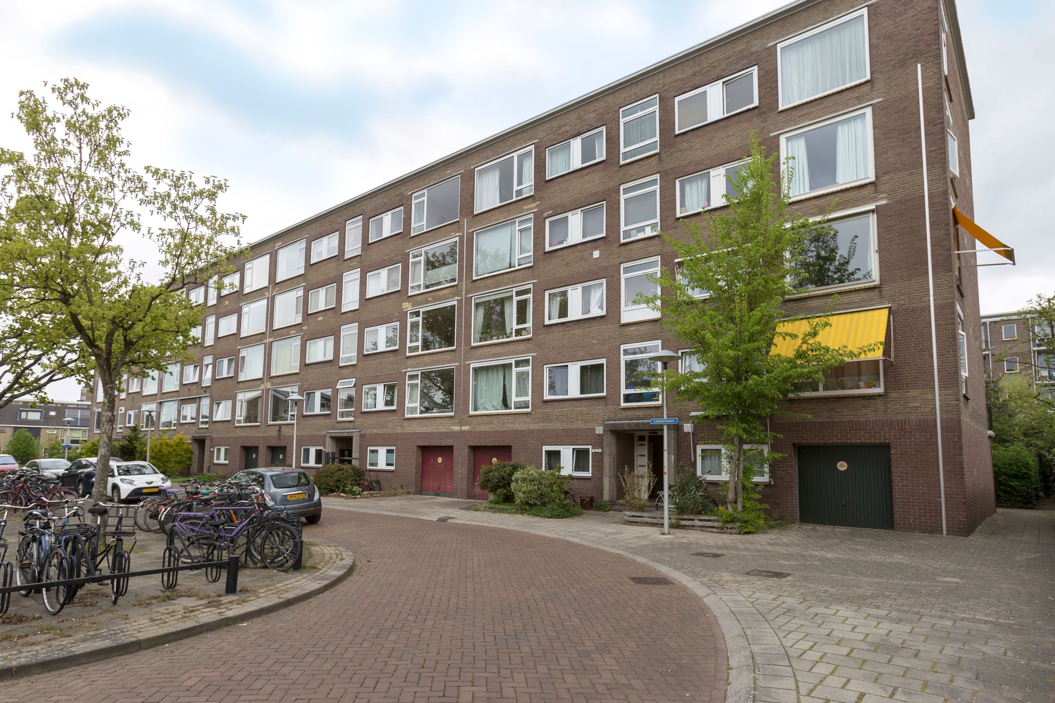 Foto van Looplantsoen 72, Utrecht