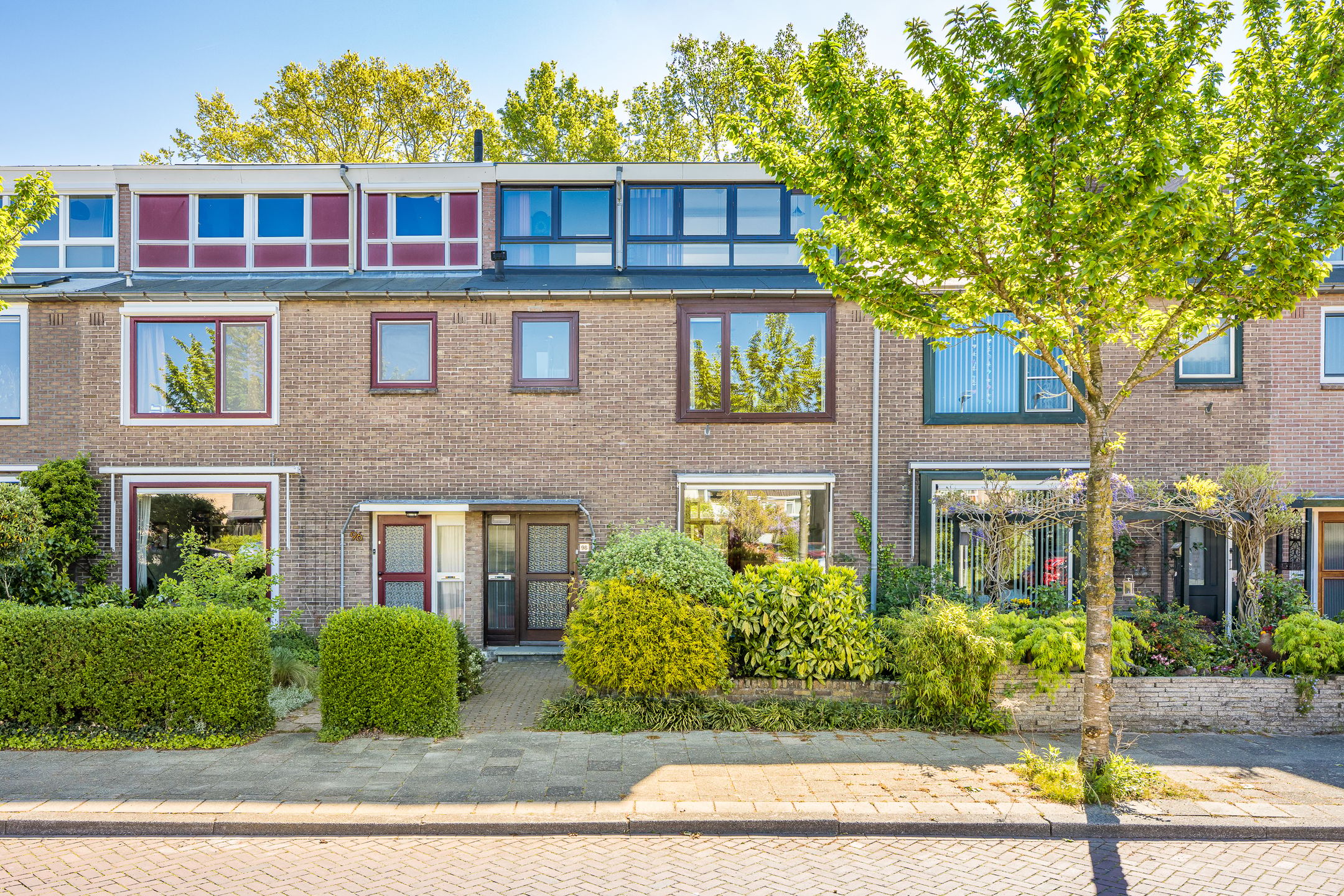 Foto van Looplantsoen 98, Utrecht