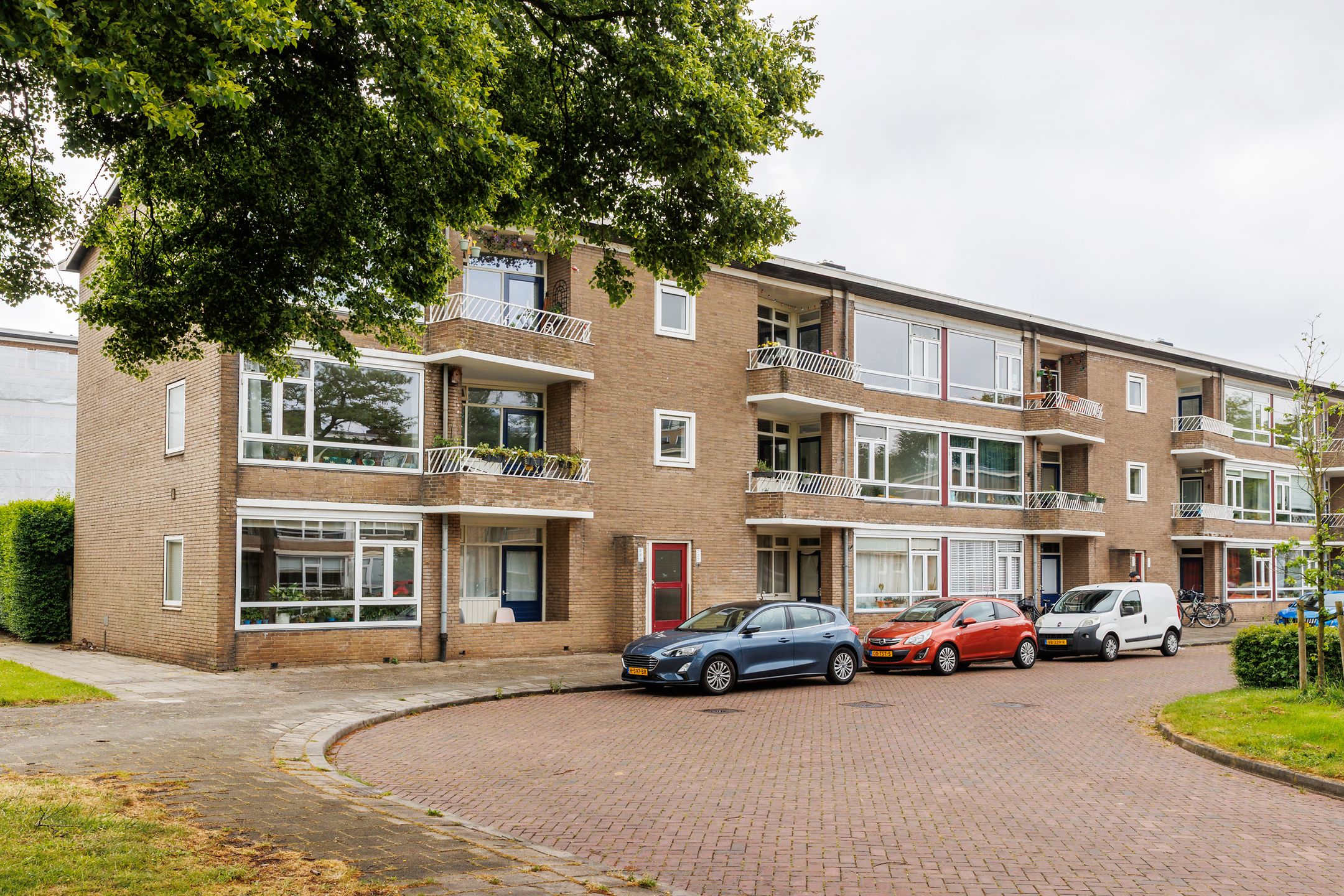 Foto van Ridderplantsoen 171, Utrecht