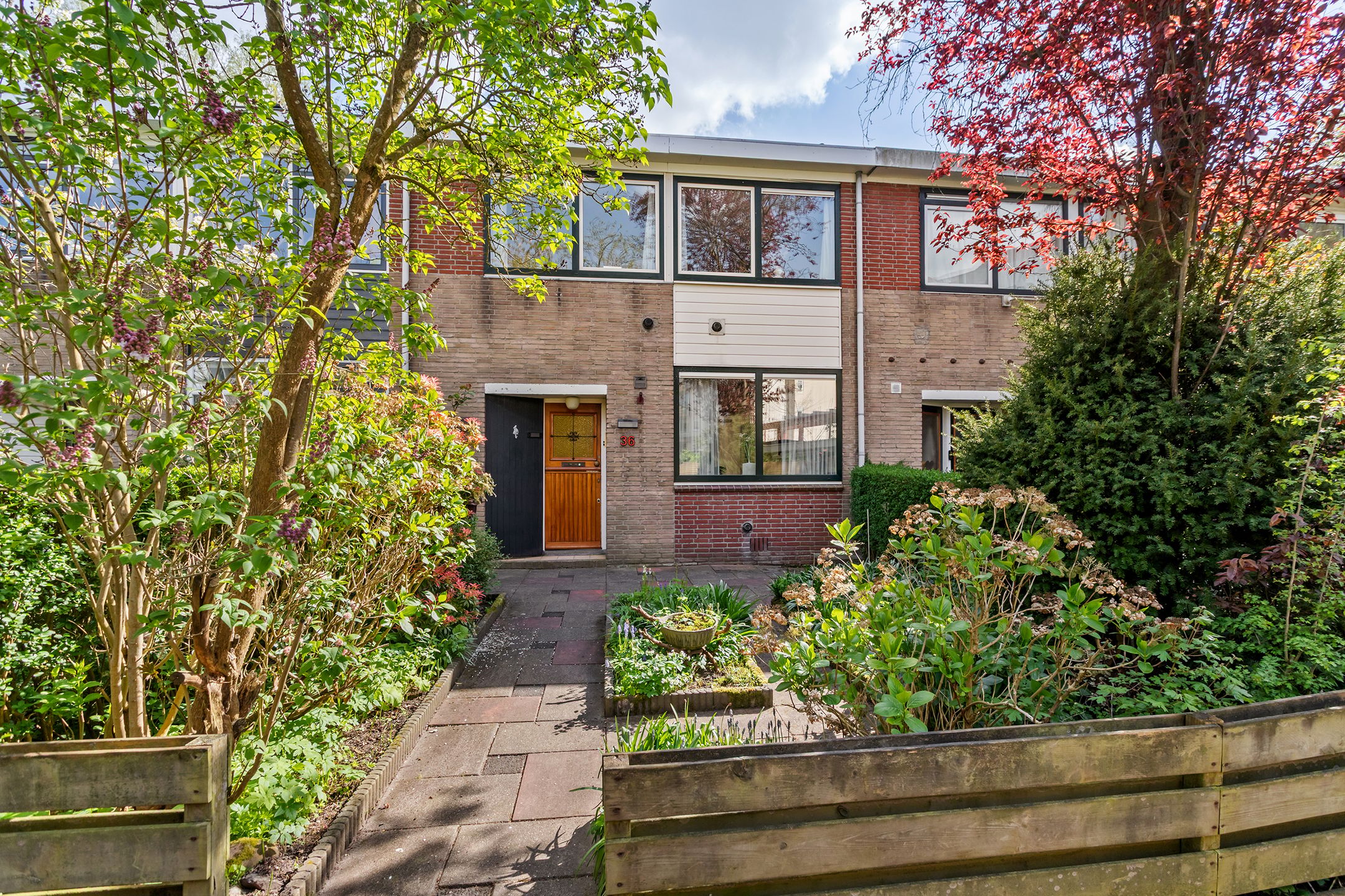 Foto van Wickenburglaan 36, Utrecht