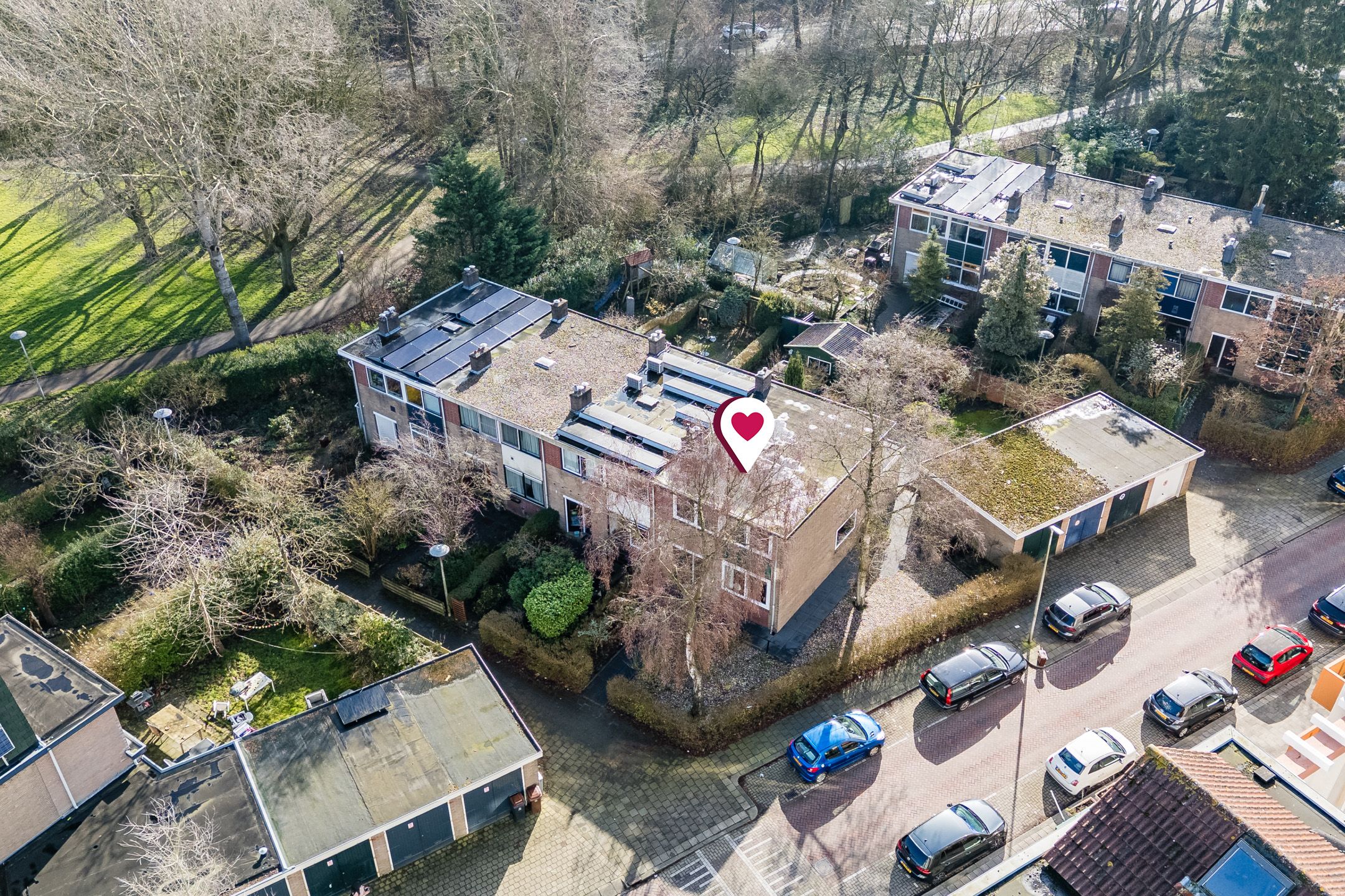 Foto van Wickenburglaan 40, Utrecht