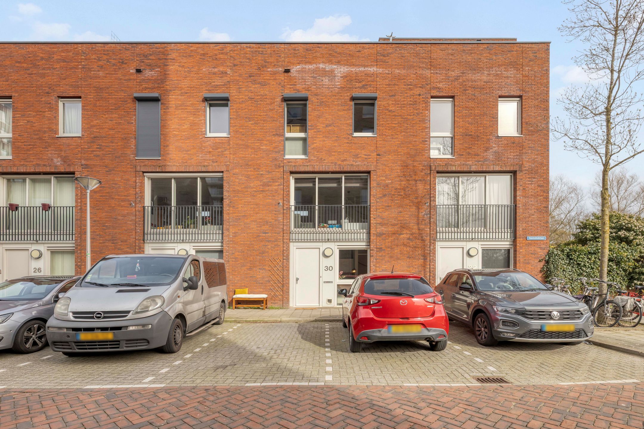 Foto van Heemstedelaan 30, Utrecht