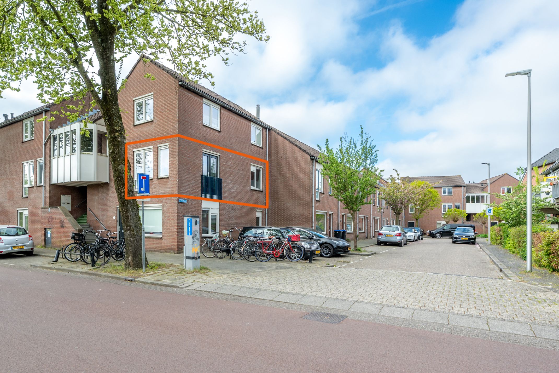 Foto van Lamstraat 23, Utrecht