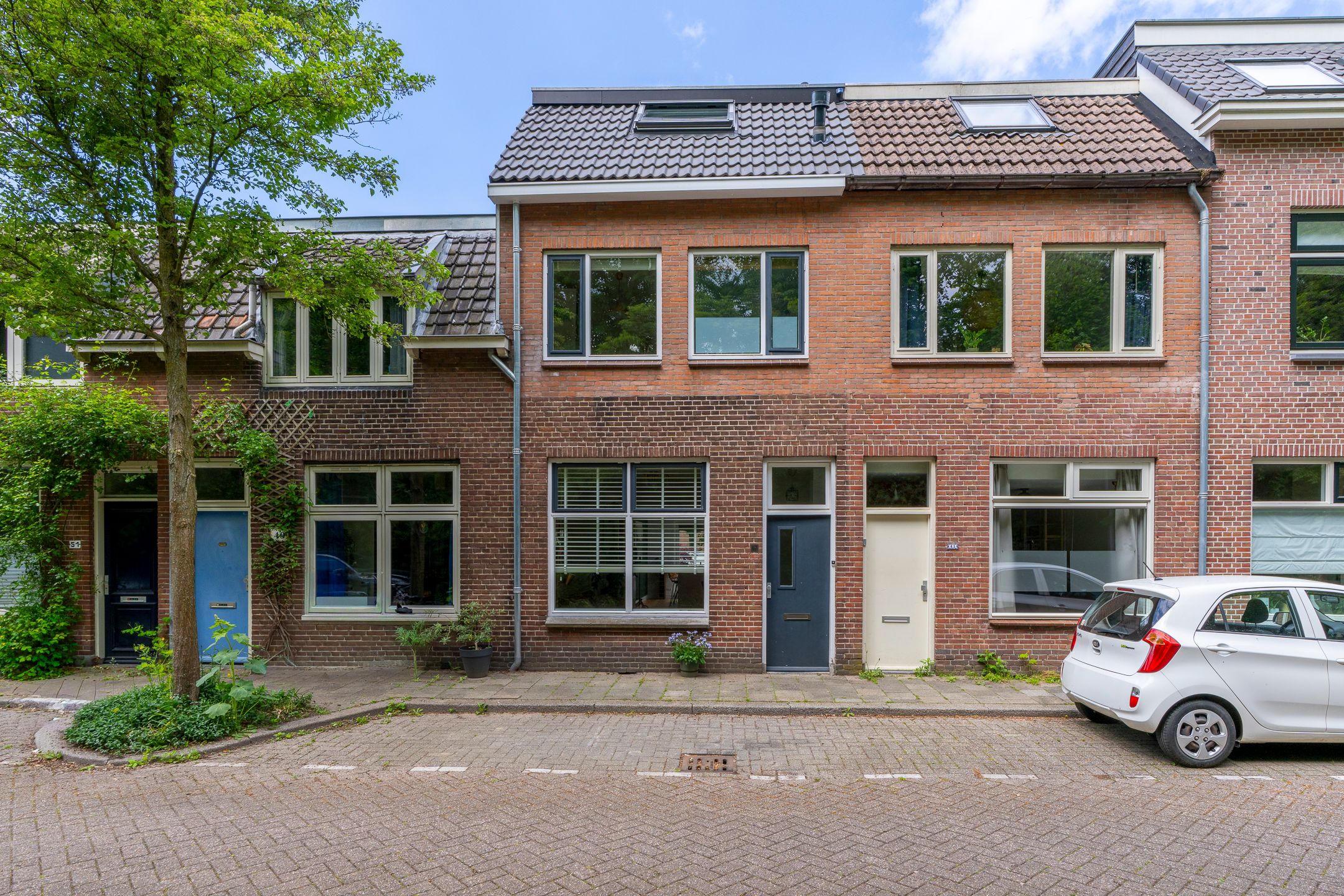 Foto van Bokstraat 47, Utrecht