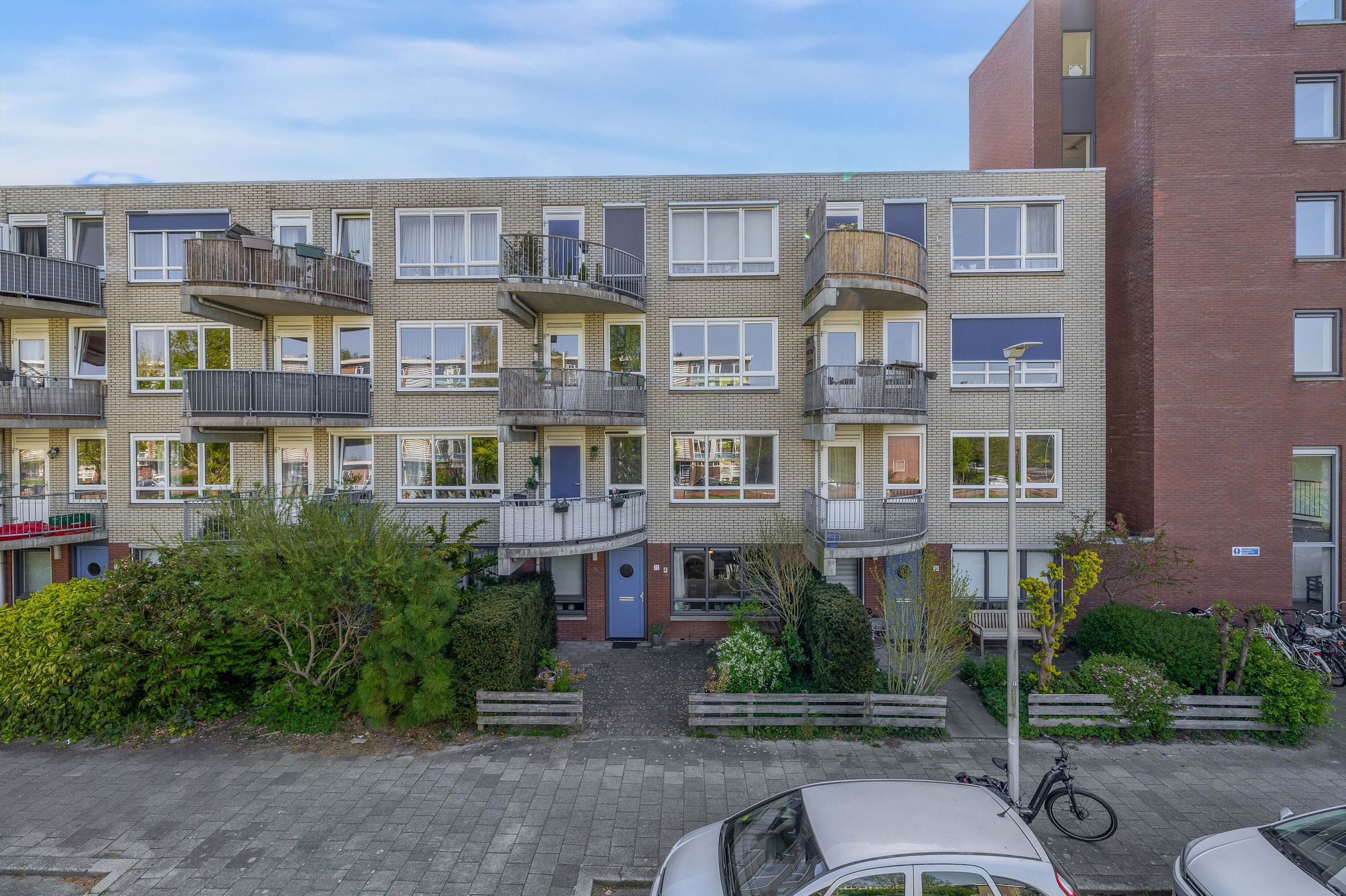 Foto van Gazellestraat 88, Utrecht