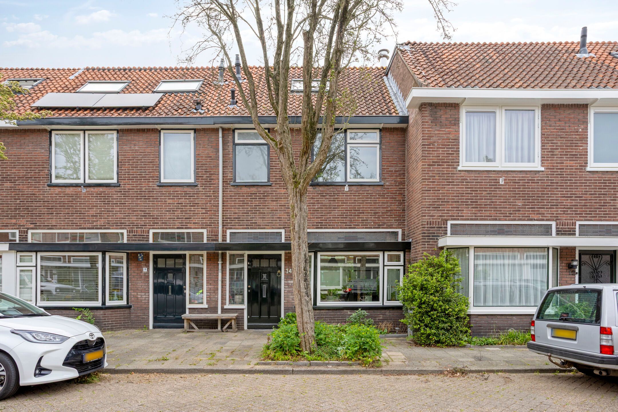 Foto van Vaartscherijnstraat 14, Utrecht