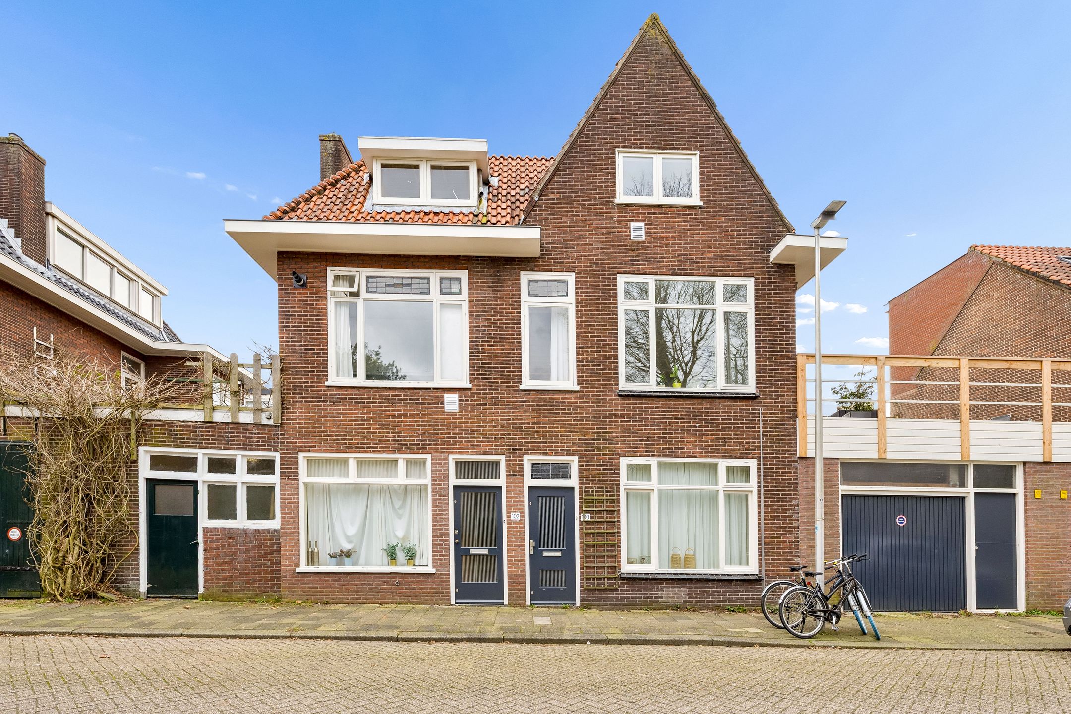 Foto van Vaartscherijnstraat 100, Utrecht