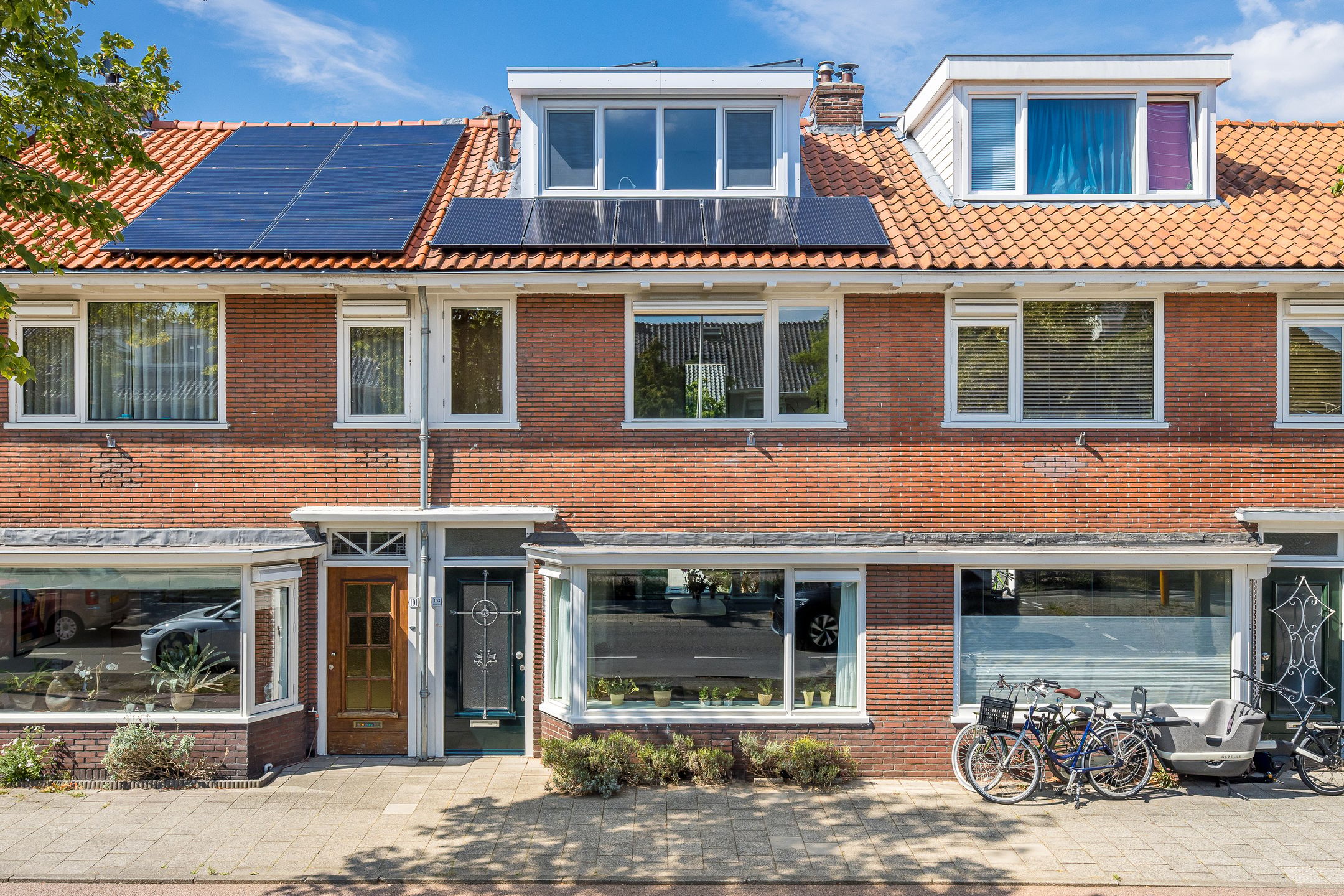Foto van W.A. Vultostraat 103, Utrecht