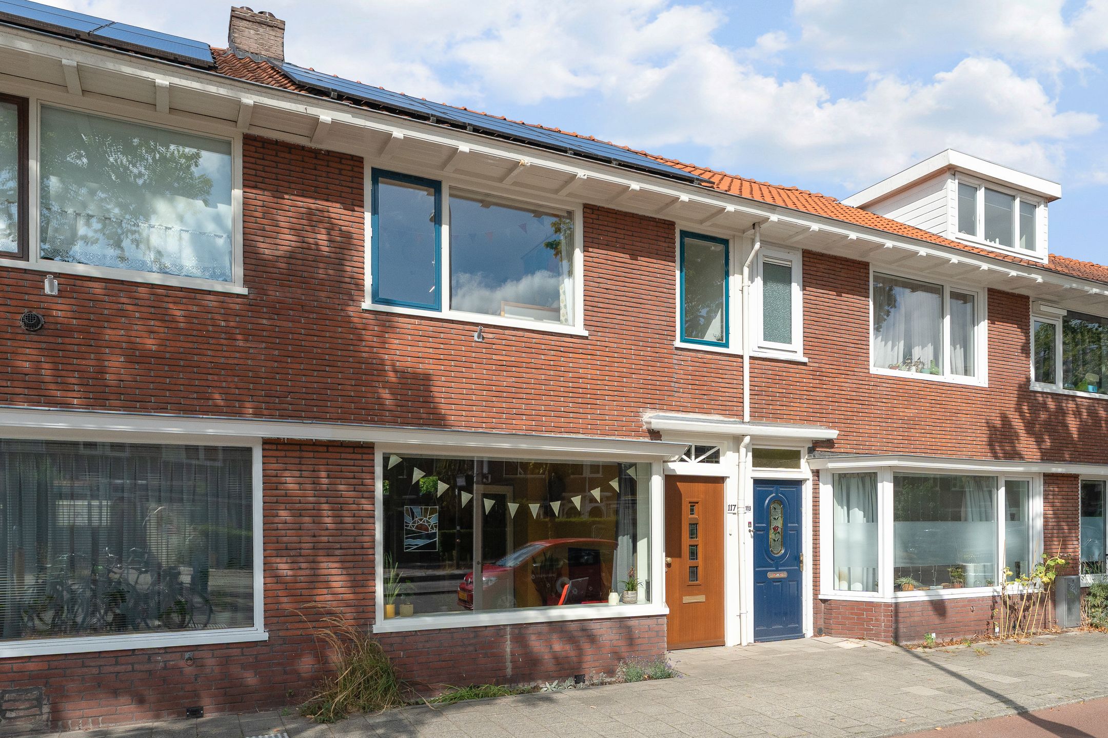 Foto van W.A. Vultostraat 117, Utrecht