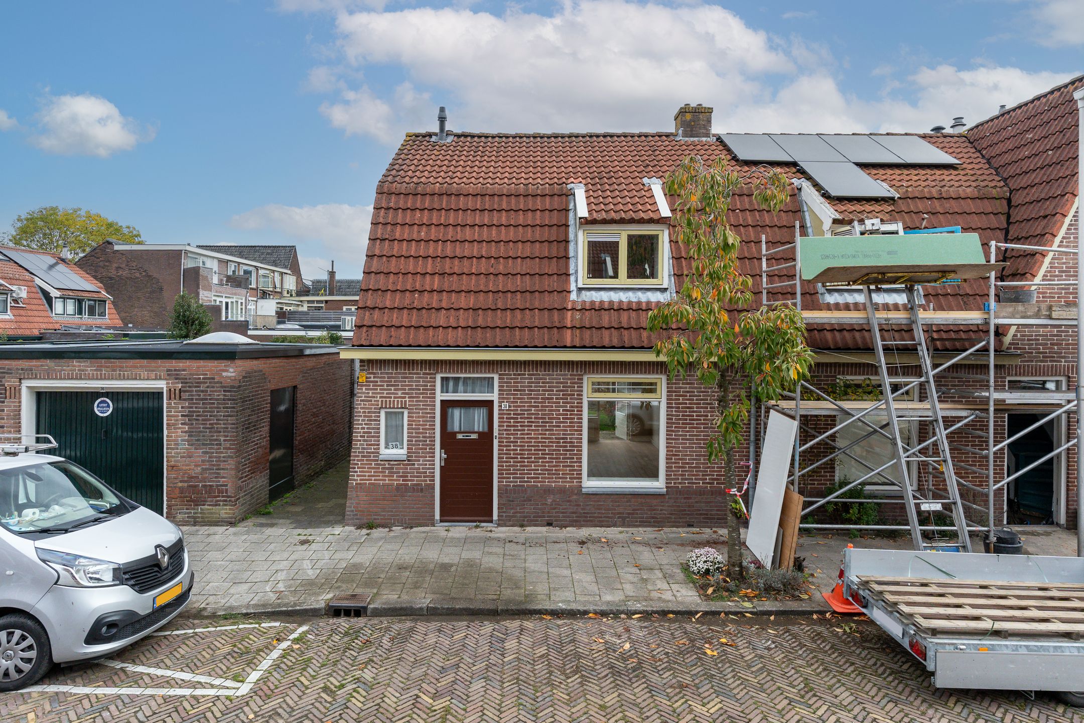 Foto van Jan van Arkelstraat 38, Utrecht