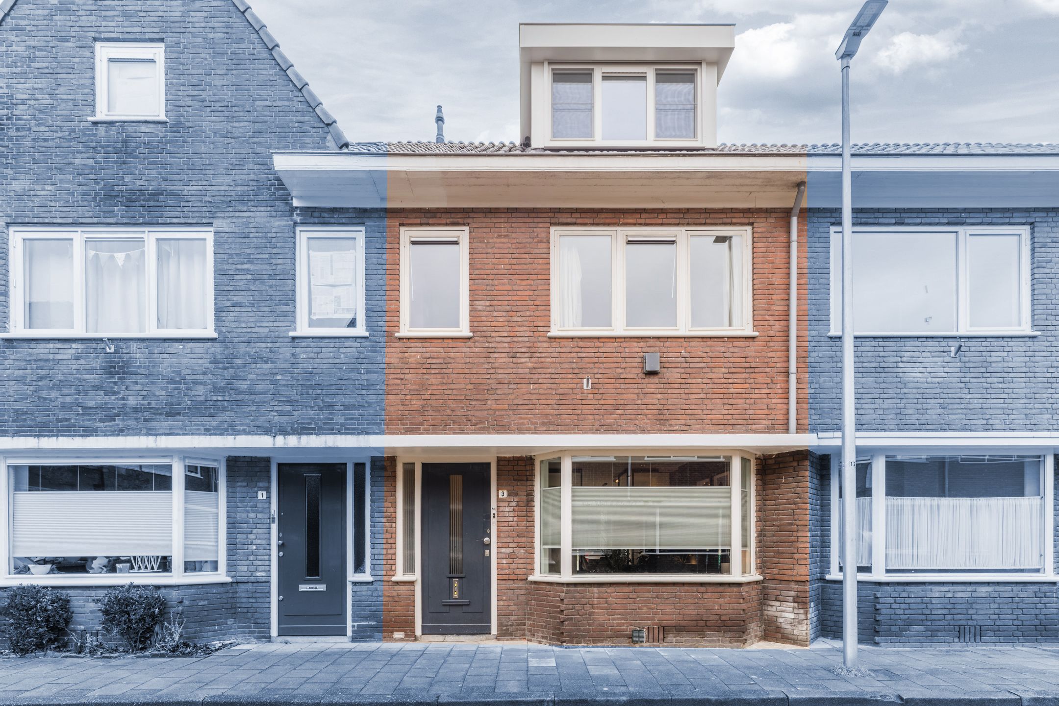 Foto van Noordeindestraat 3, Utrecht