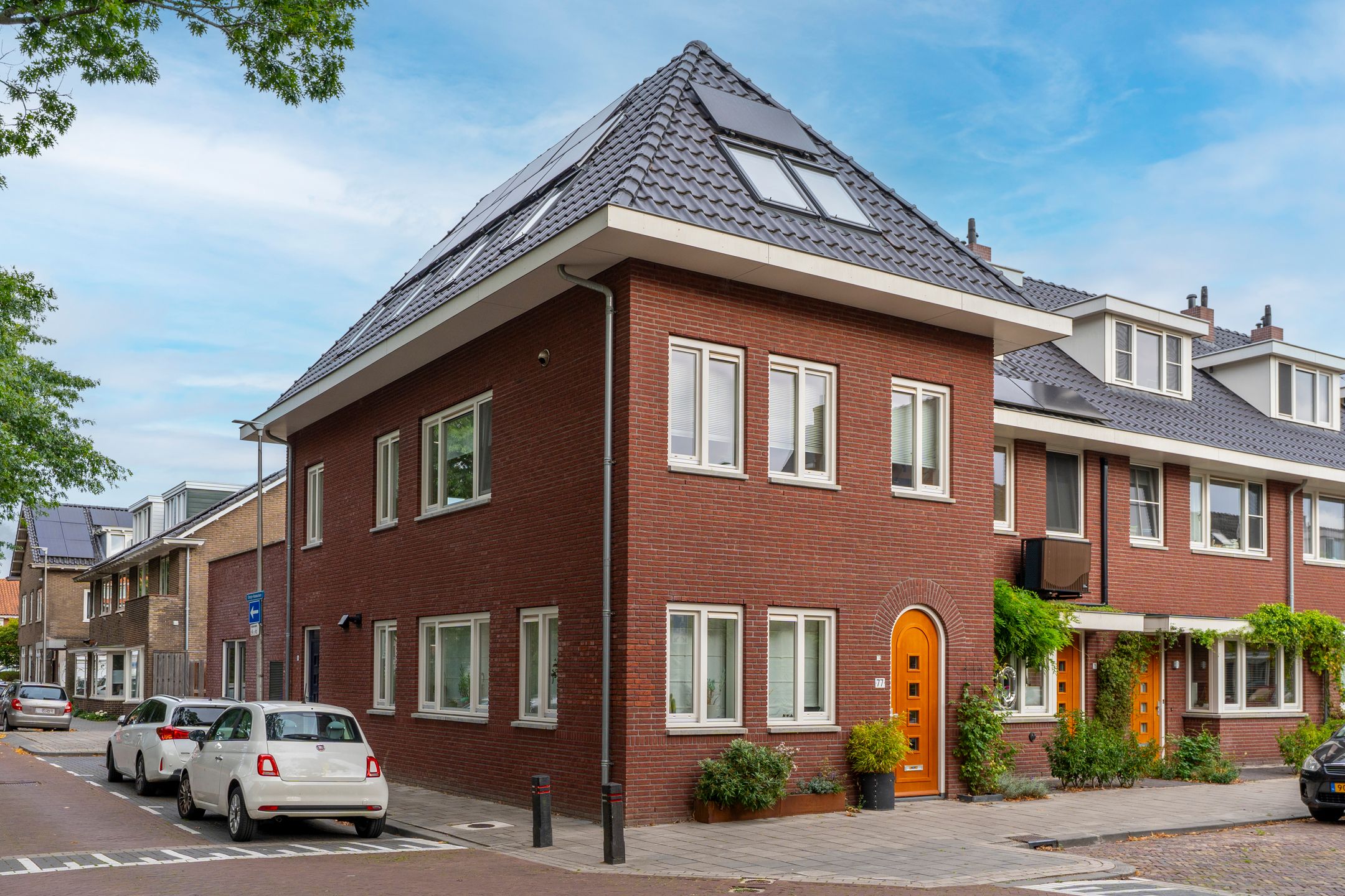 Foto van Oranje-Nassaulaan 9, Utrecht