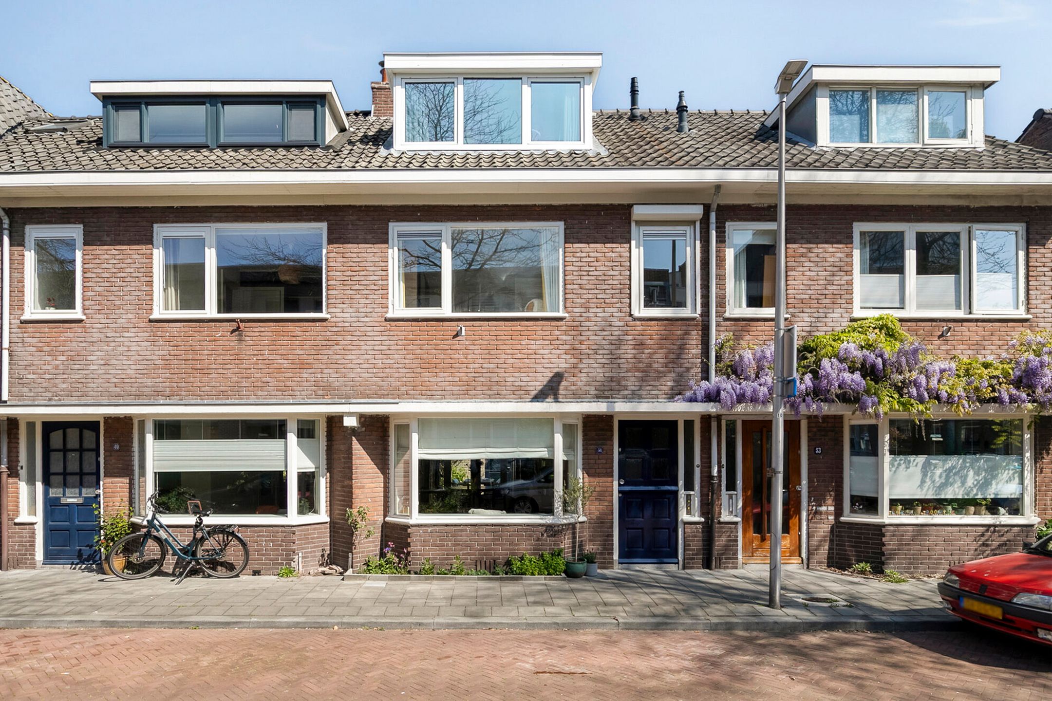 Foto van Oranje-Nassaulaan 51, Utrecht