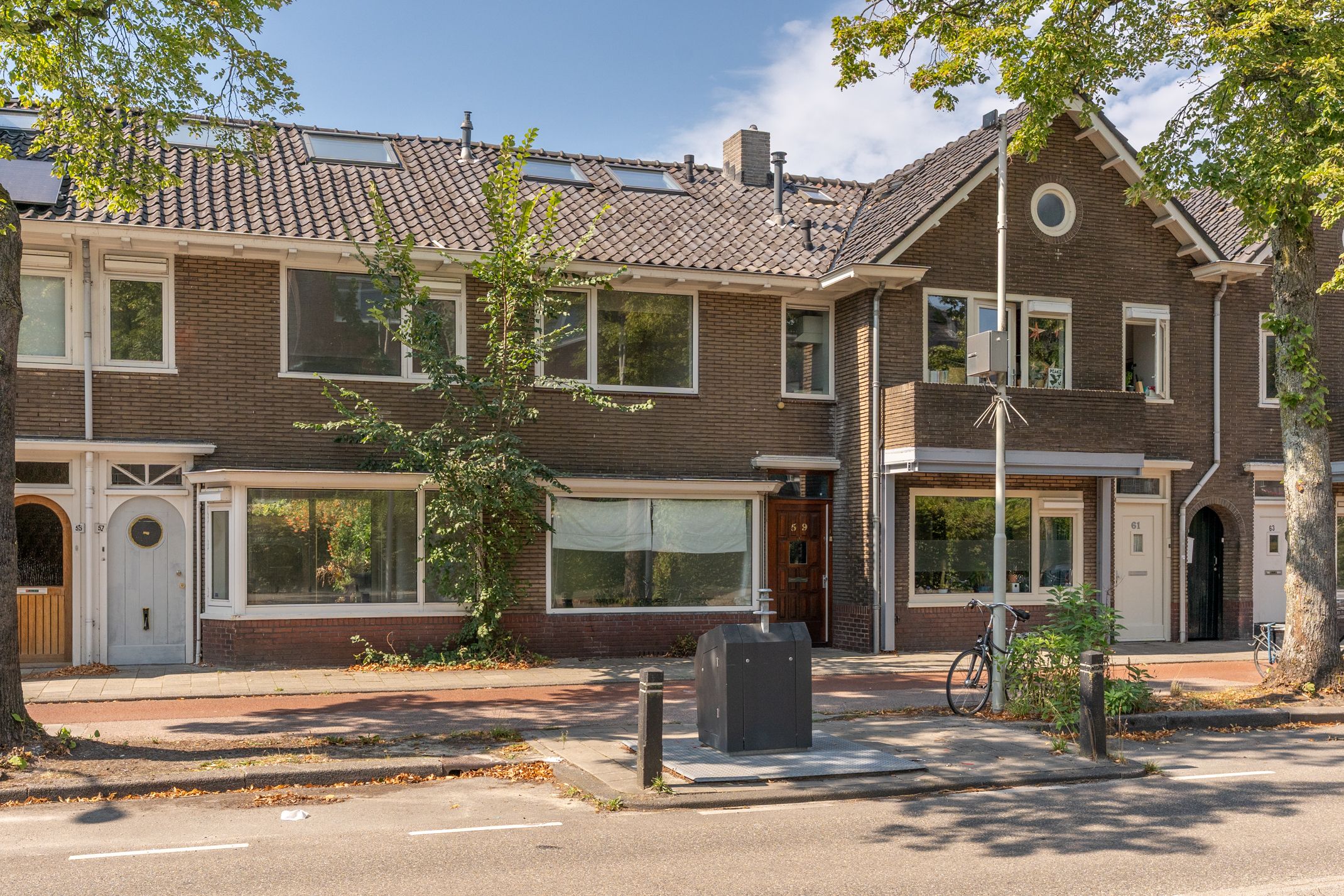 Foto van Constant Erzeijstraat 59, Utrecht
