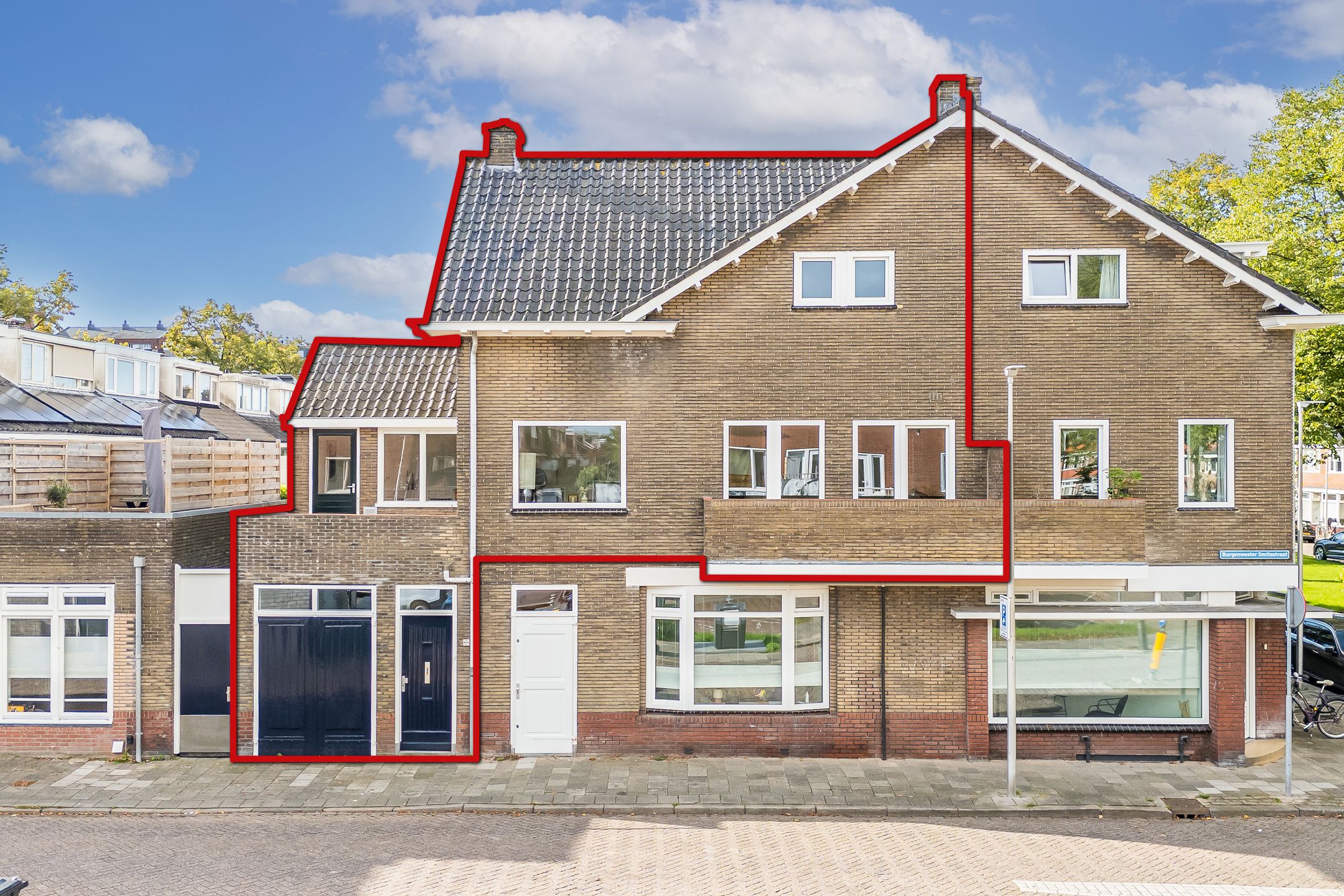 Foto van Julianaweg 304BS, Utrecht