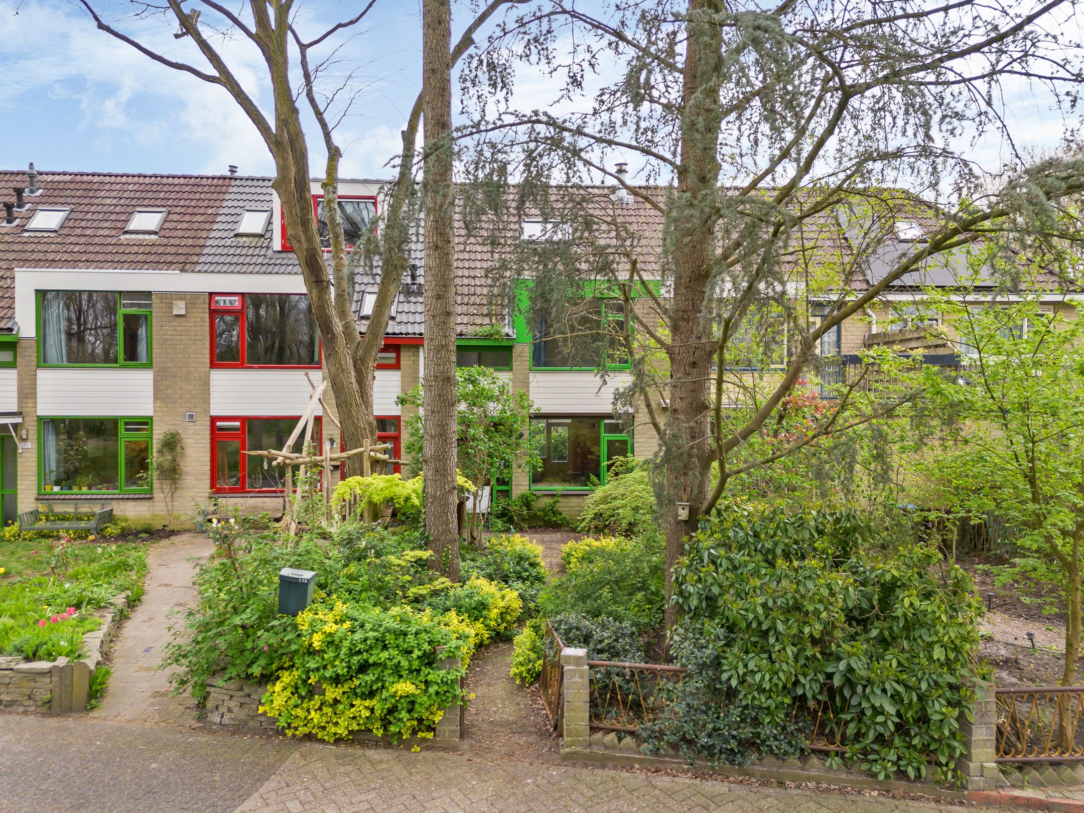 Foto van Vlieland 174, Utrecht