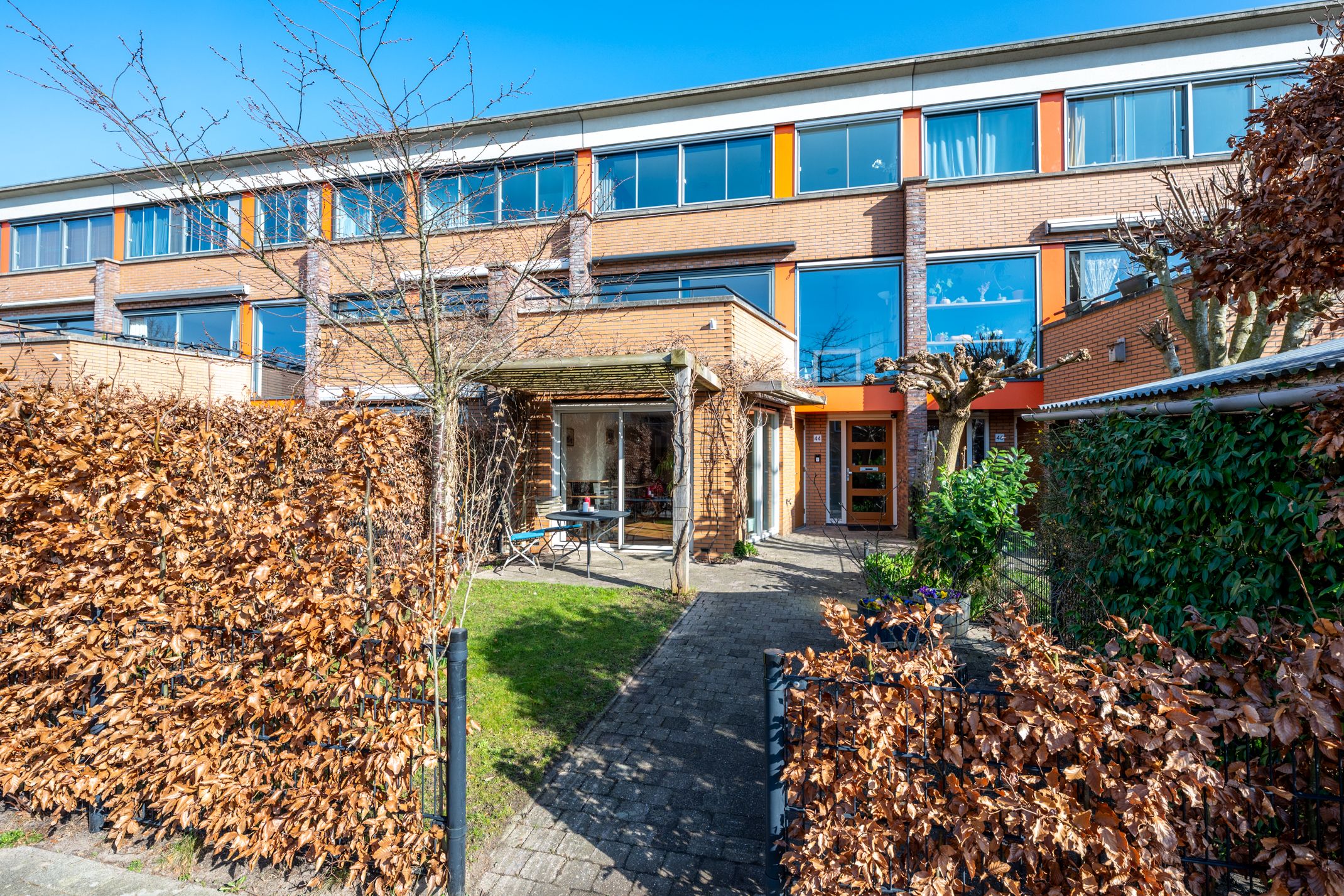 Foto van Engelsmanplaat 44, Utrecht