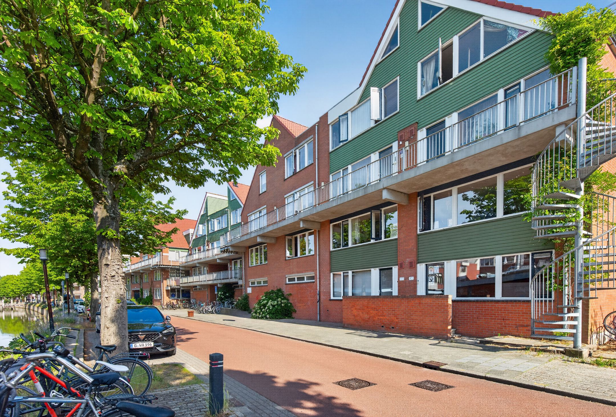 Foto van Hondsrug 103, Utrecht
