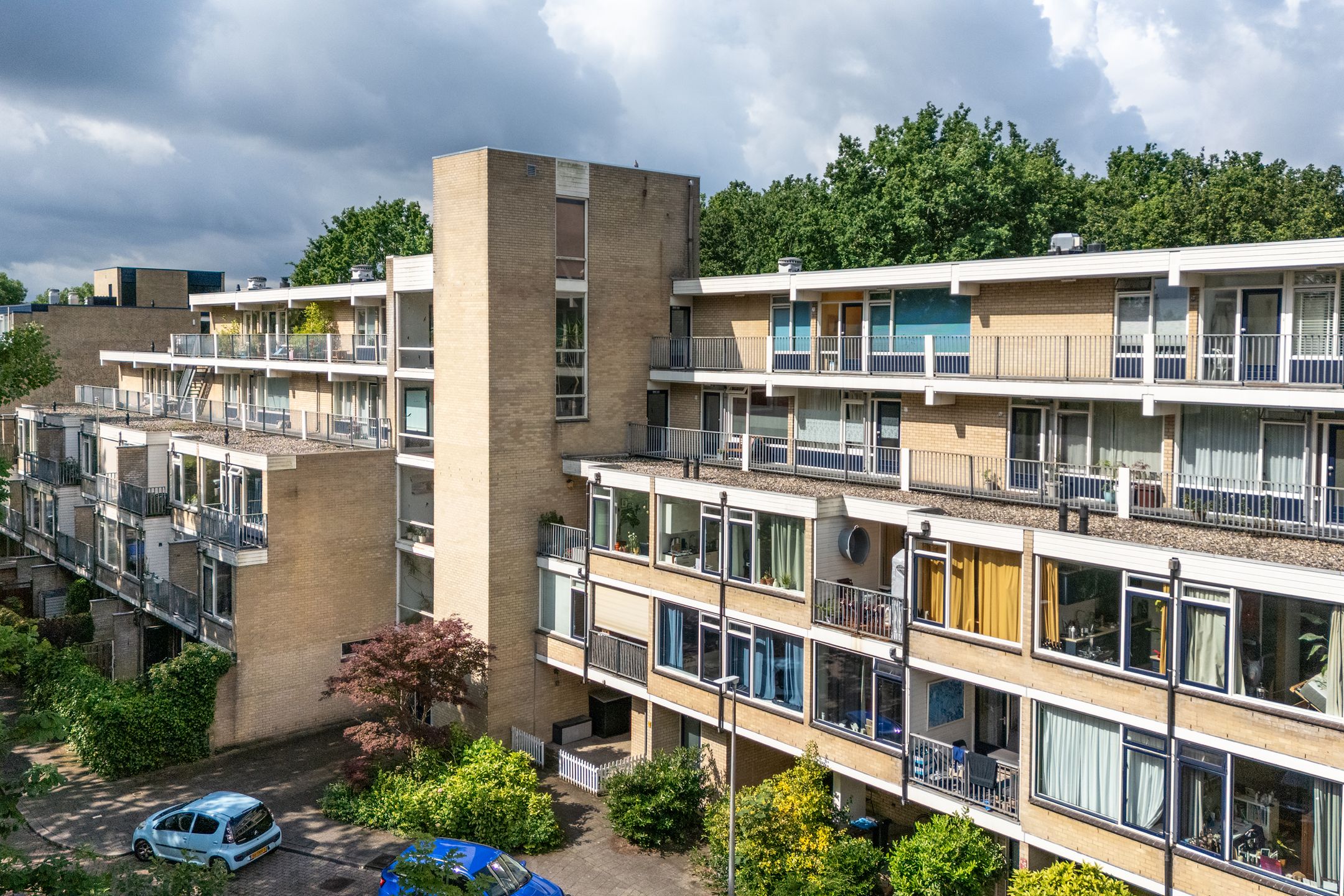 Foto van Apennijnen 55, Utrecht
