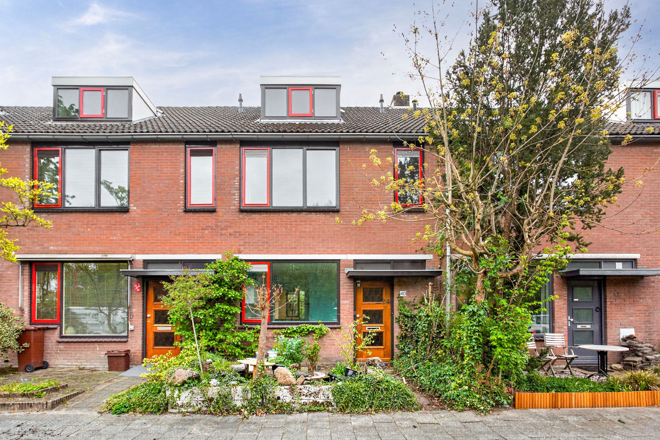 Foto van Hebriden 40, Utrecht