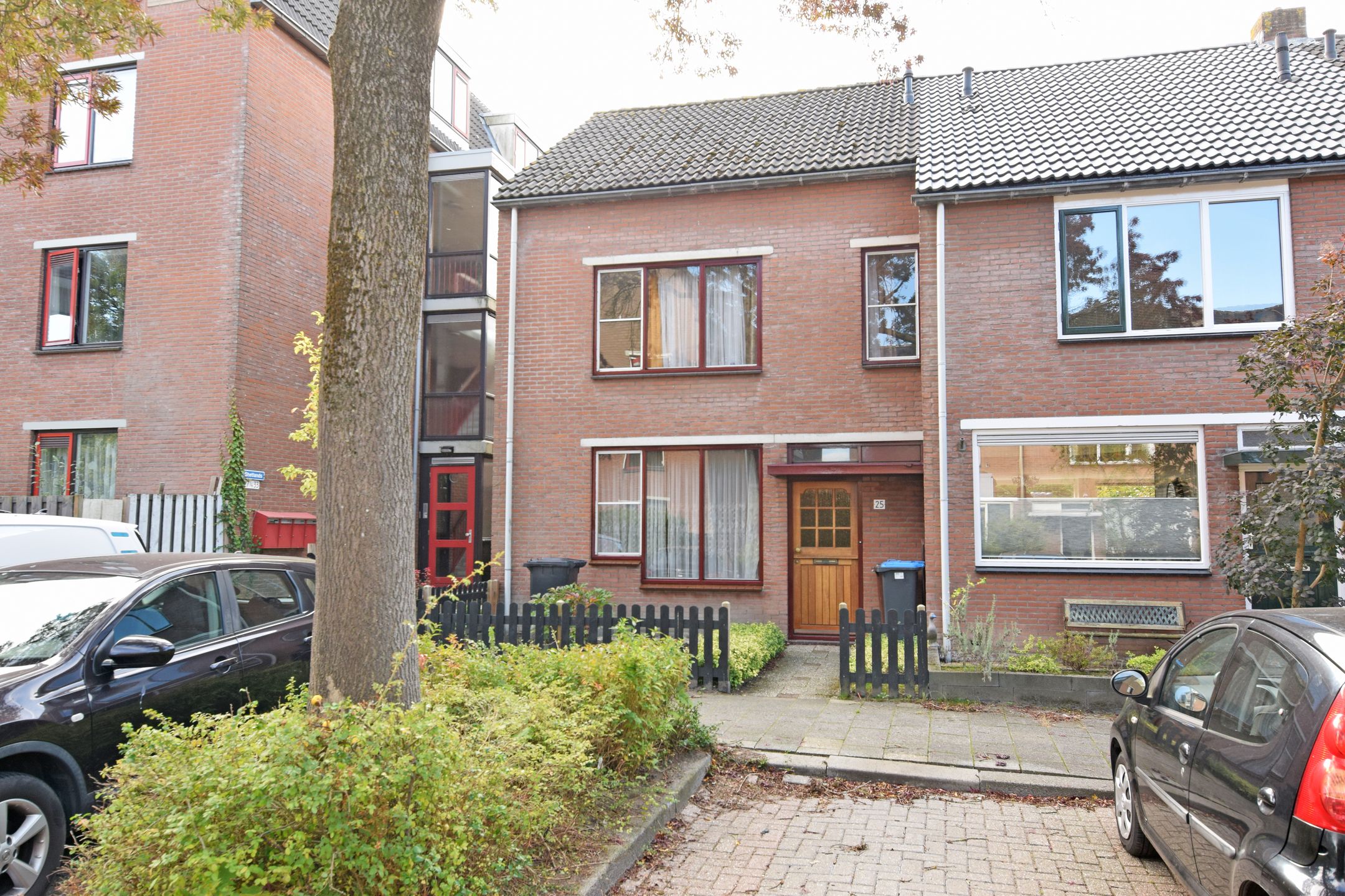 Foto van Shetlands 25, Utrecht